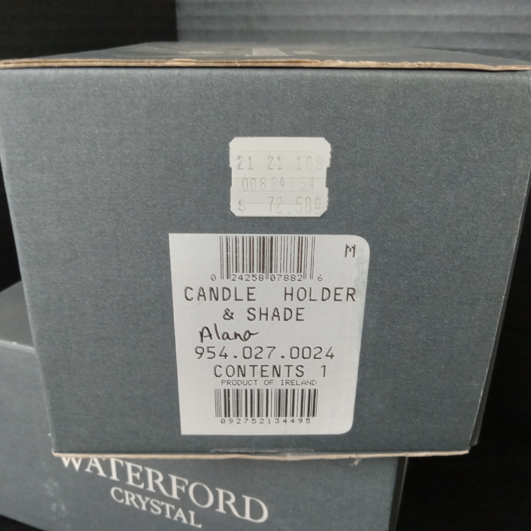 Waterford Alana Candle Holders - image 4 of 9