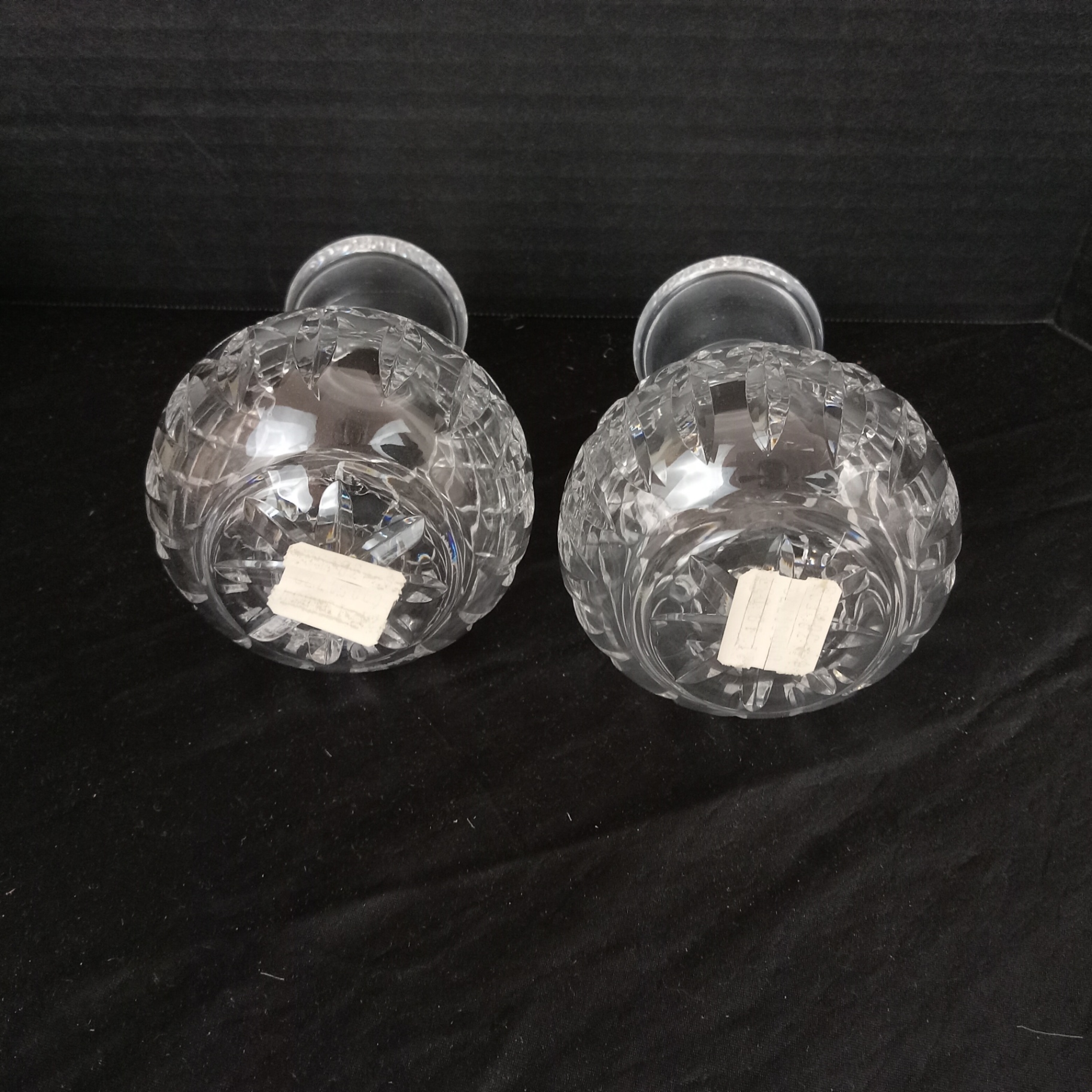 Waterford Bud Vases - image 6 of 6