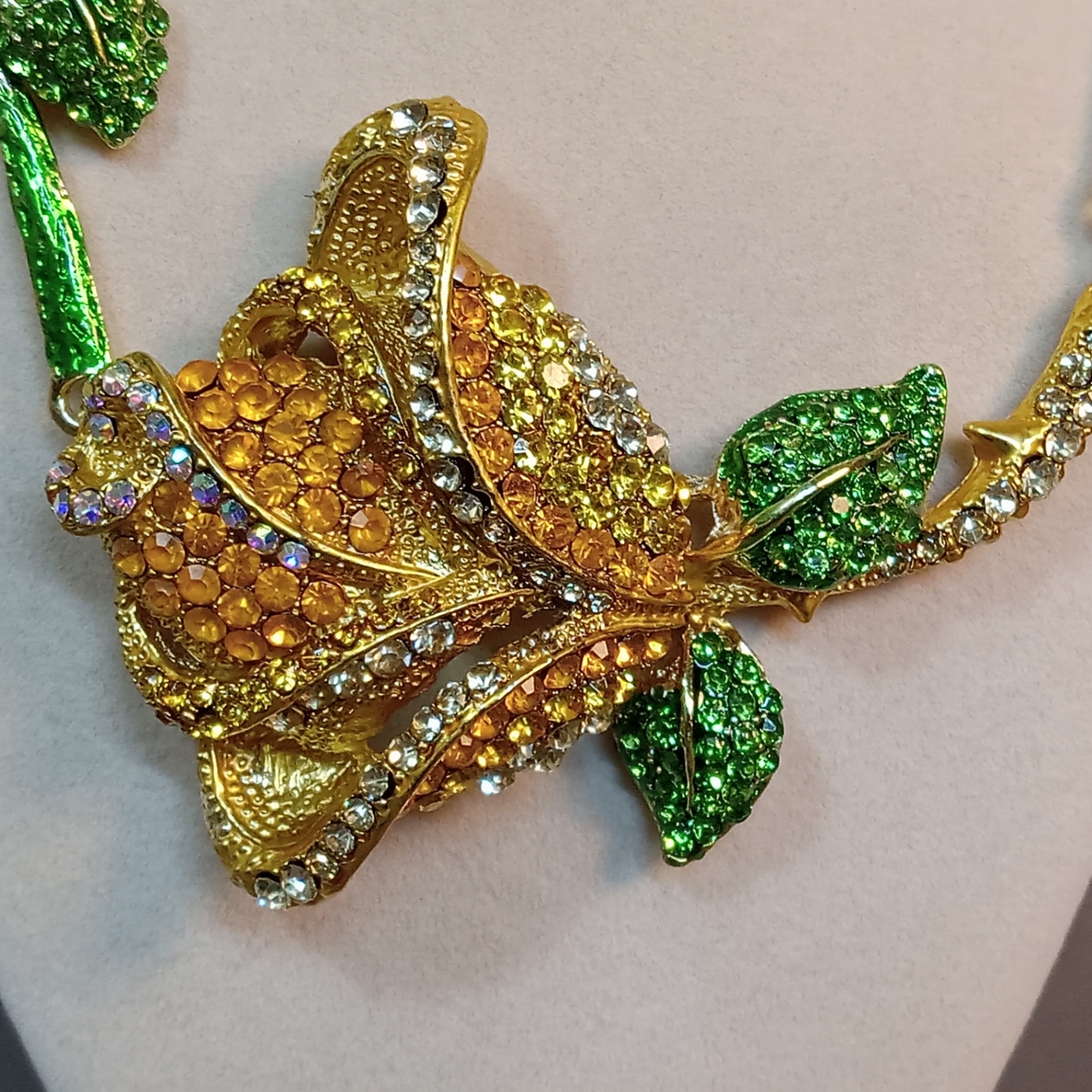 Spring Costume Jewelry Bling - image 4 of 18