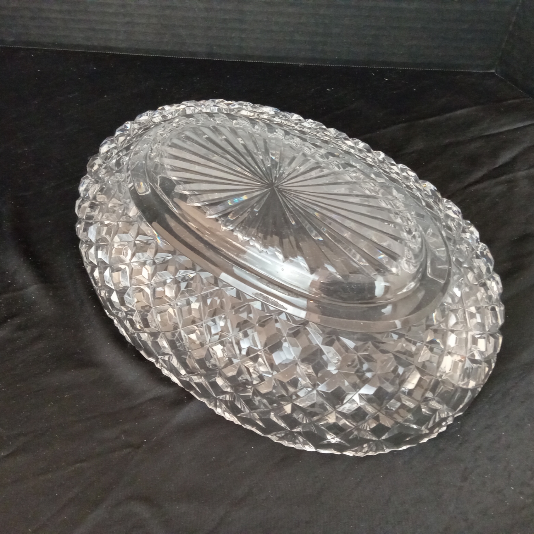Waterford Vase & Bowl - image 9 of 10