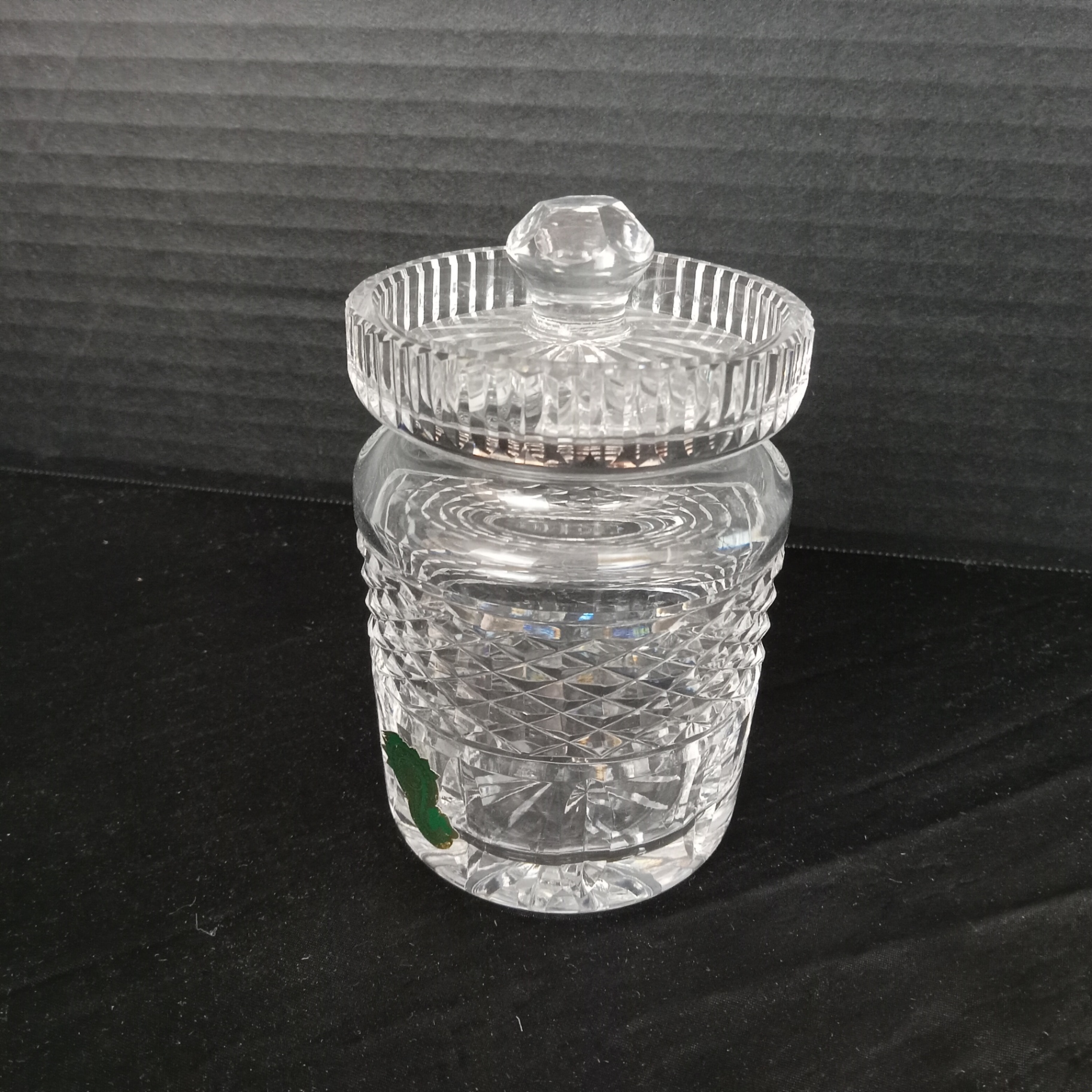 Waterford Crystal Butter & Jam - image 7 of 9