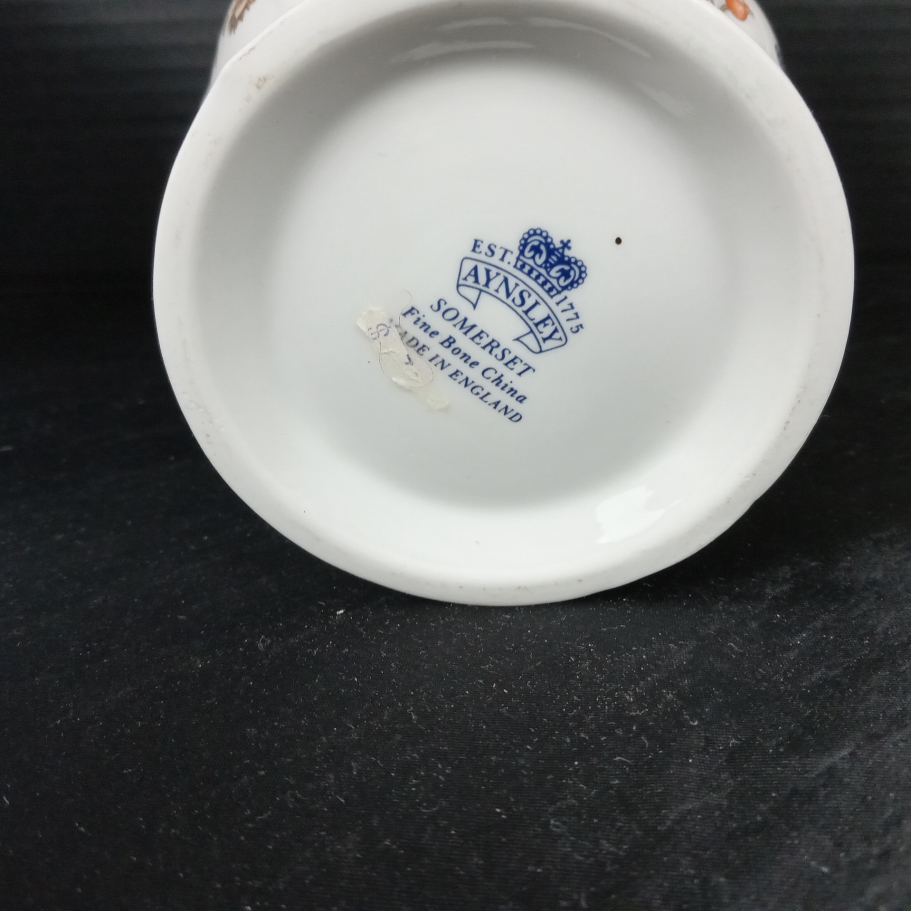 Aynsley China Somerset Hostess Pieces - image 17 of 17