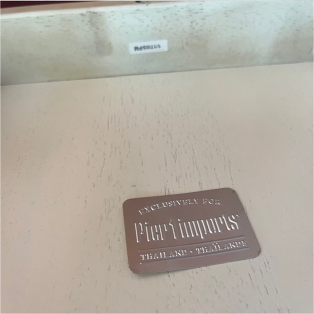 Pier 1 Imports Counter Height Chairs - image 3 of 3