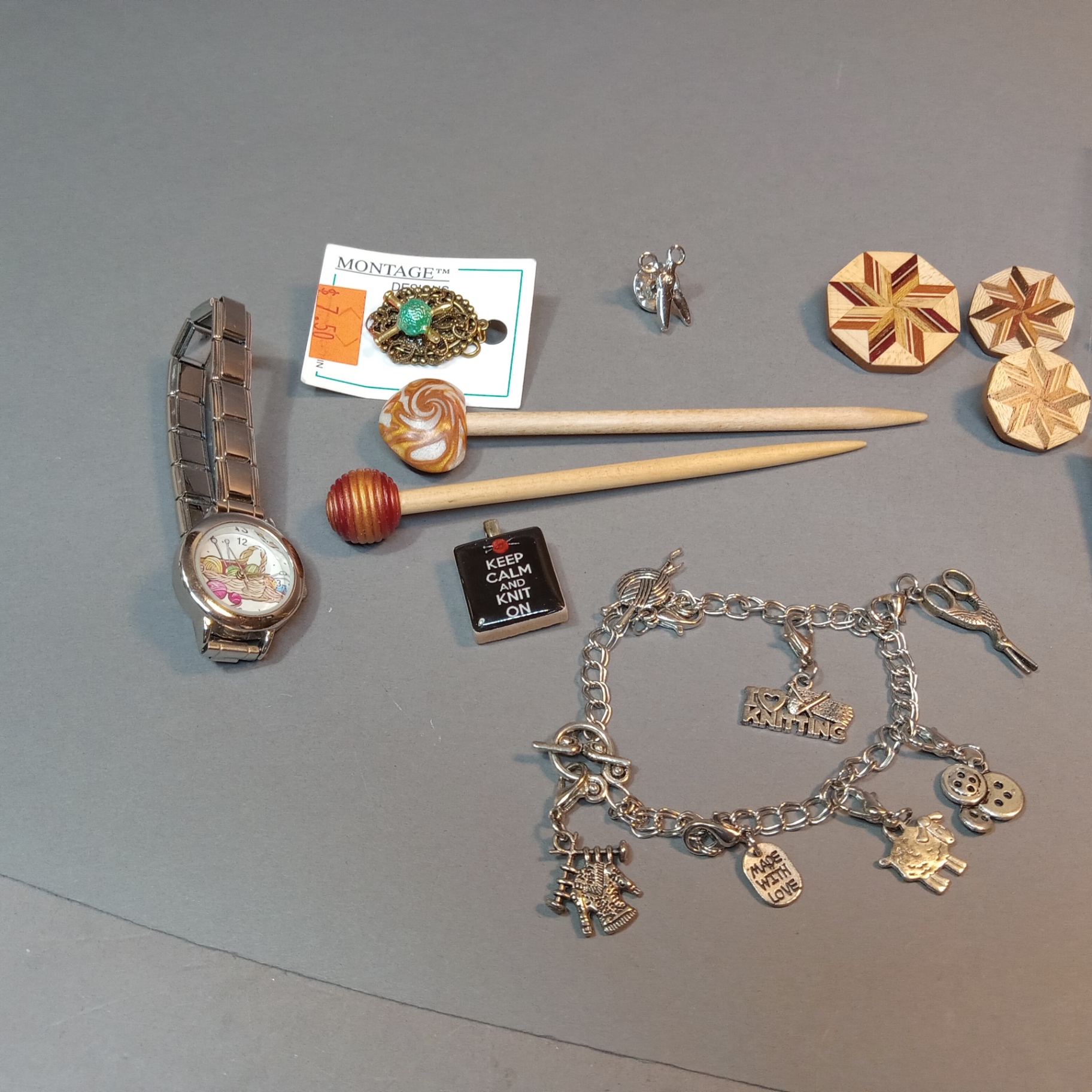 For the Knitter or Quilter in Your Life - image 3 of 18