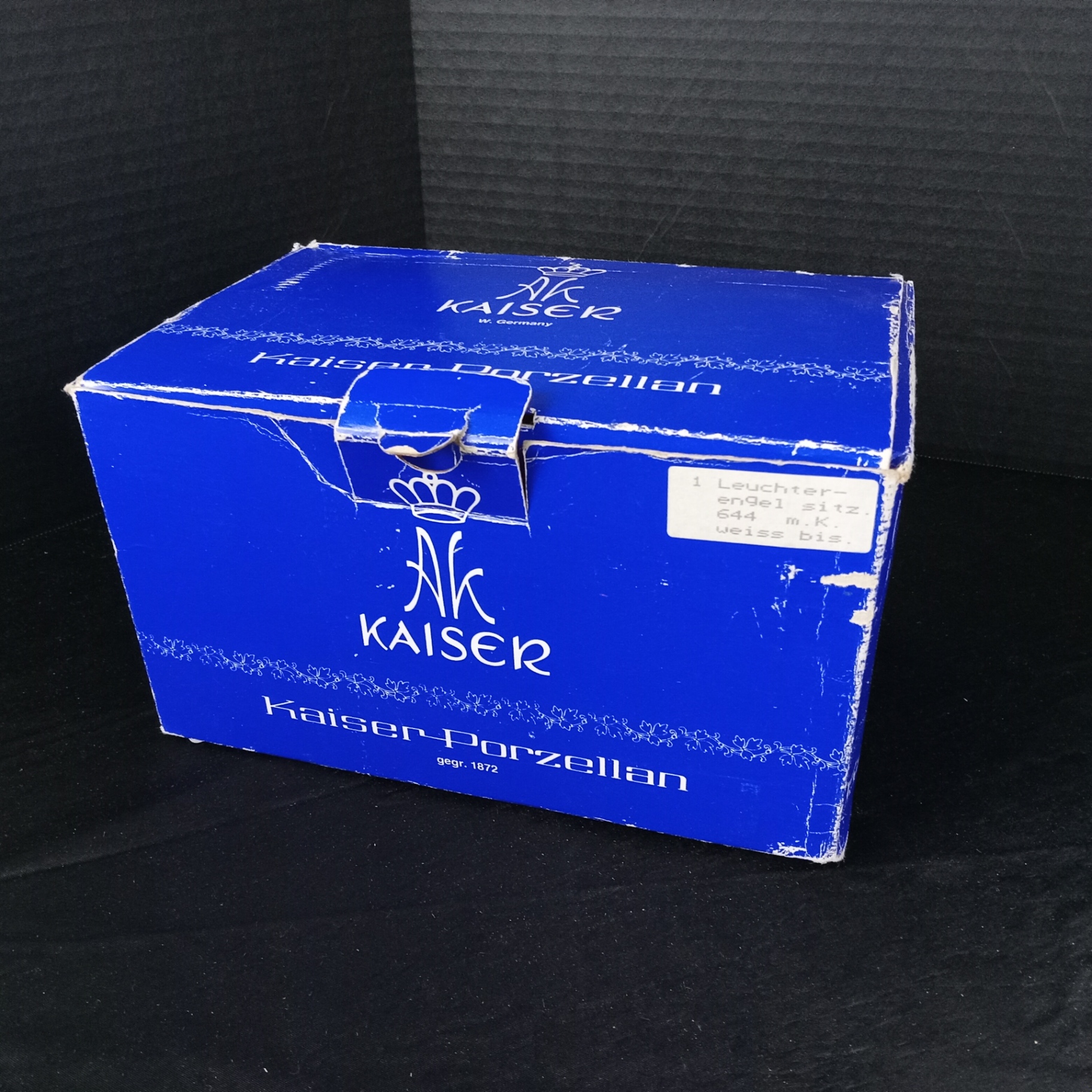 Kaiser Porzellan Angel Figurines - image 17 of 17