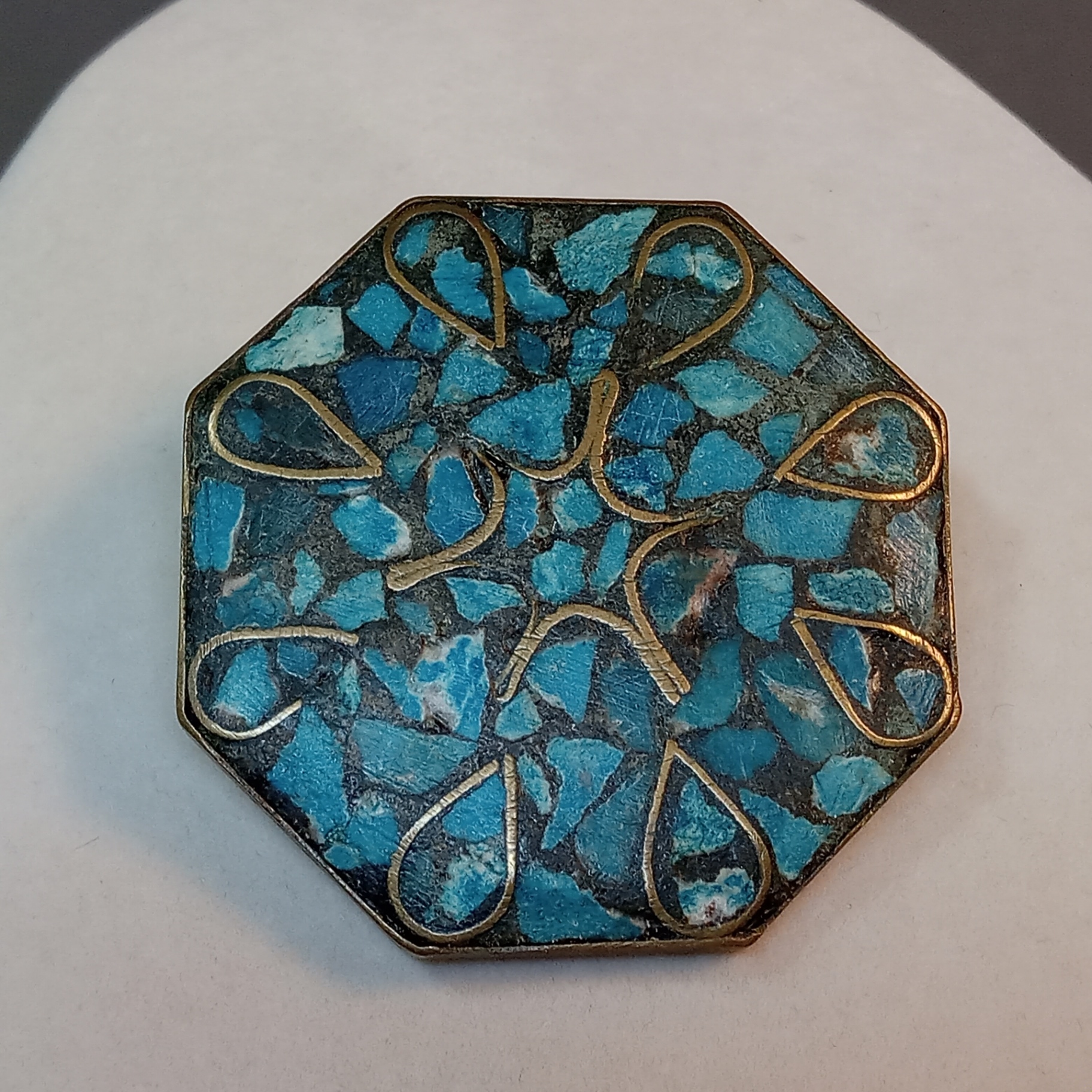 Hand Beaded Jewelry - Blues - image 9 of 10