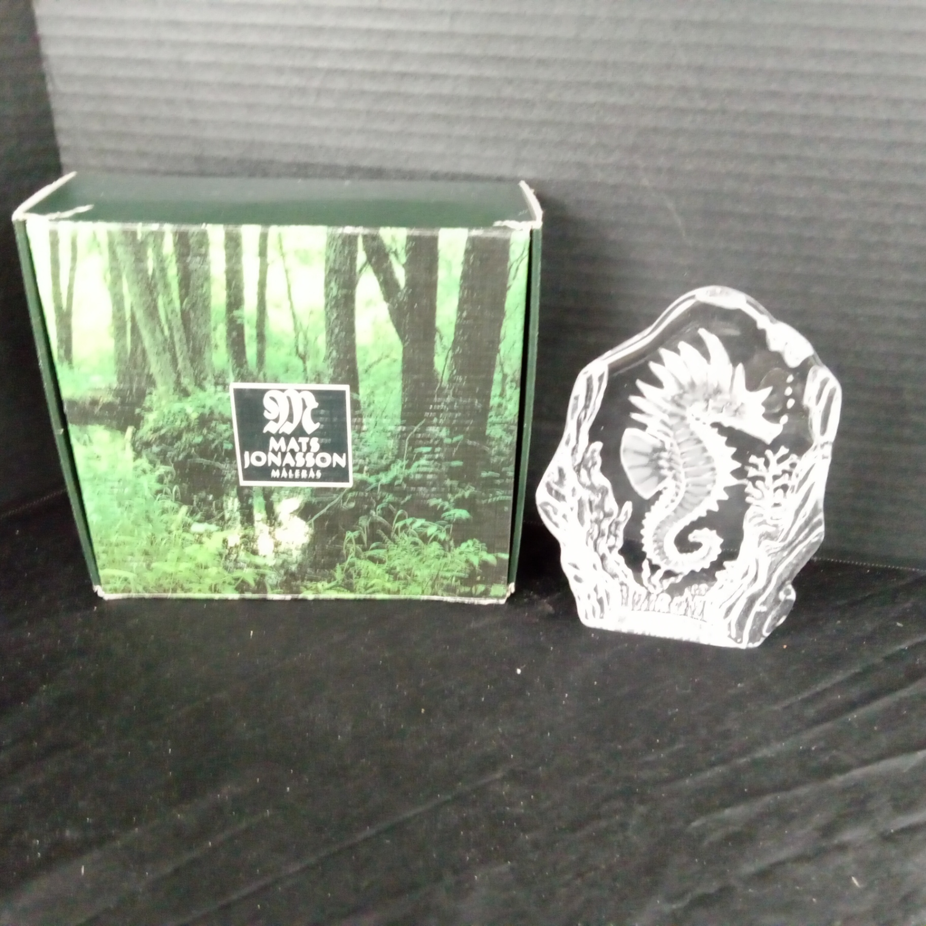 Mats Jonasson Crystal Decor - image 9 of 11
