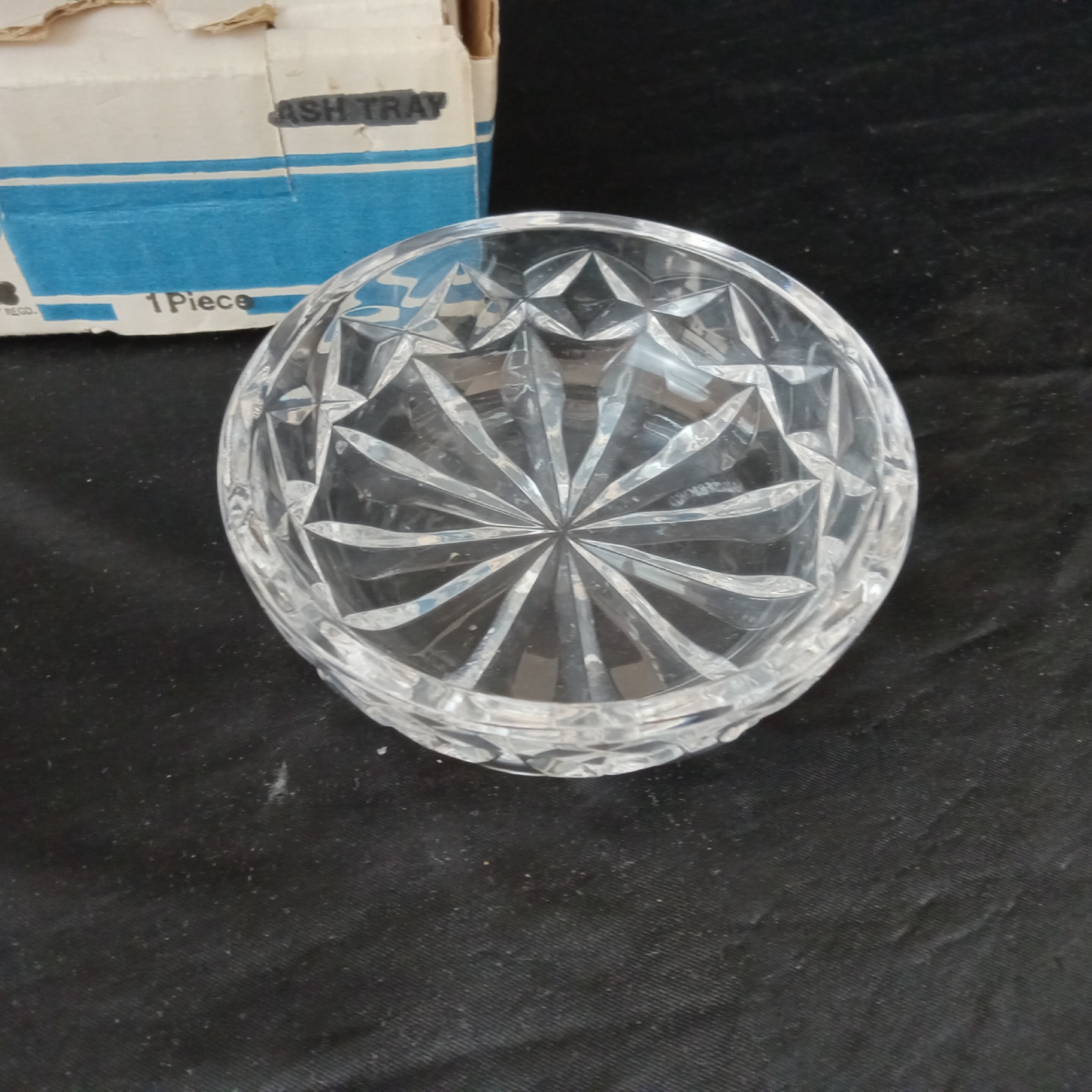 Waterford Crystal Butter & Jam - image 5 of 9