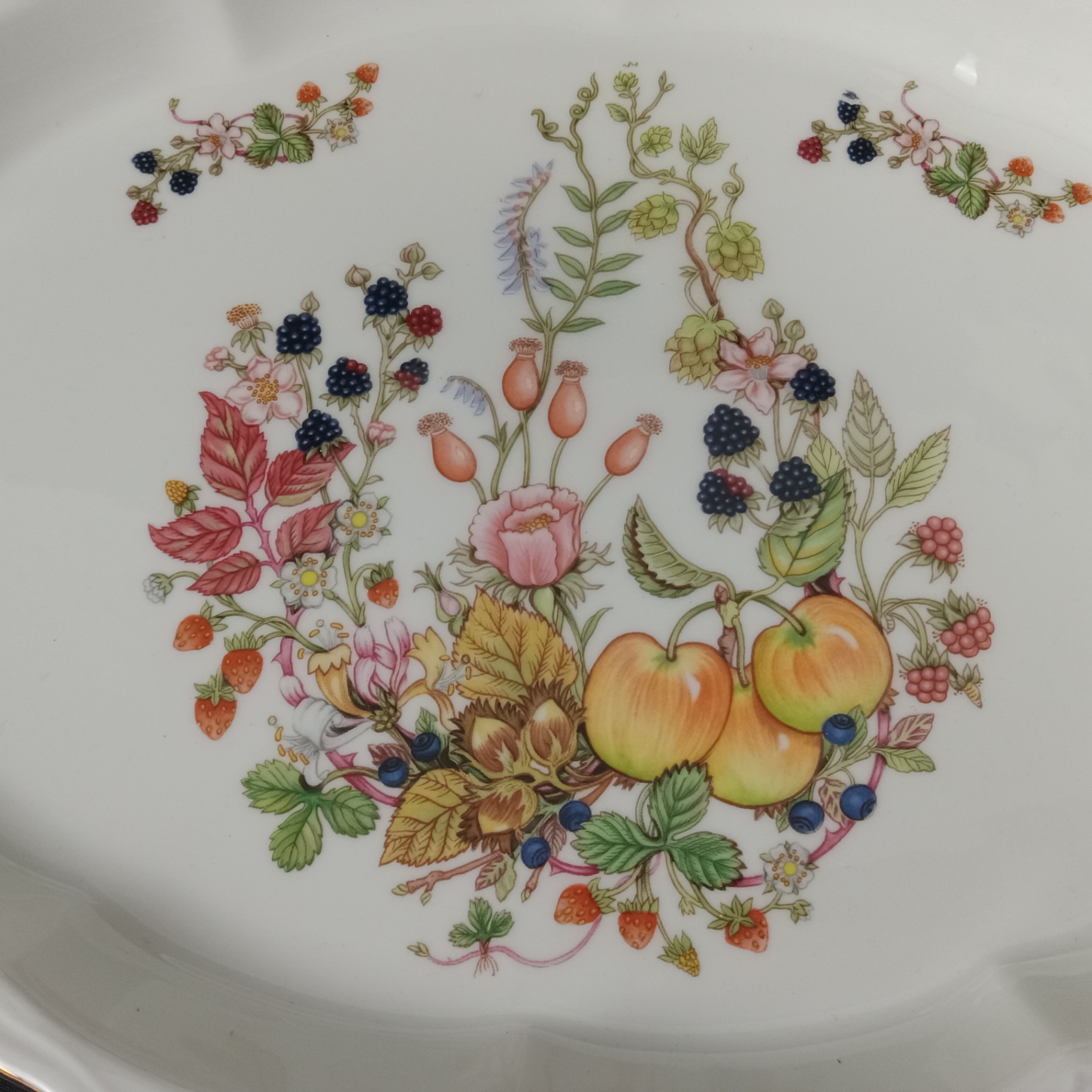 Aynsley China Somerset Hostess Pieces - image 8 of 17