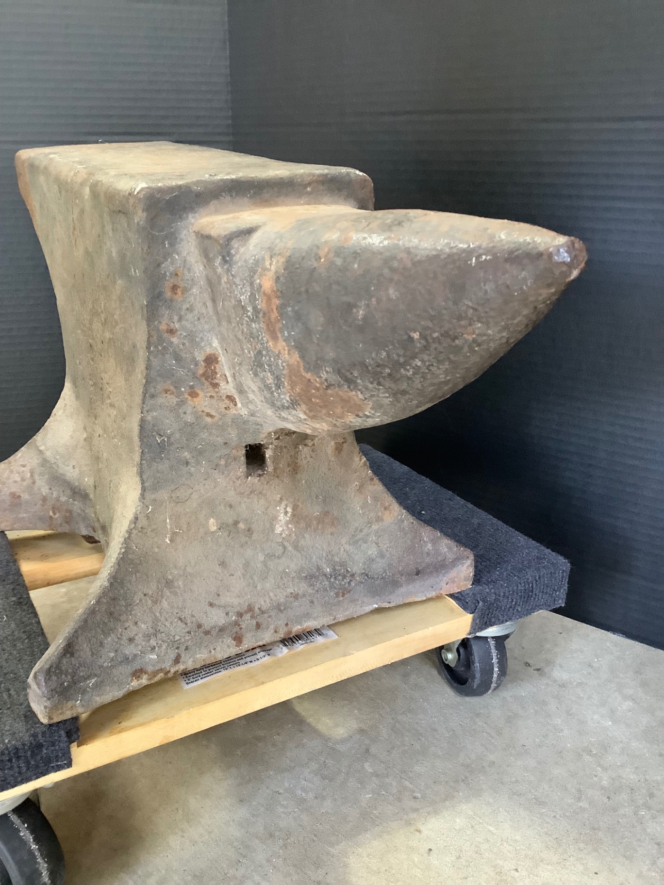 Forged Anvil - image 2 of 7