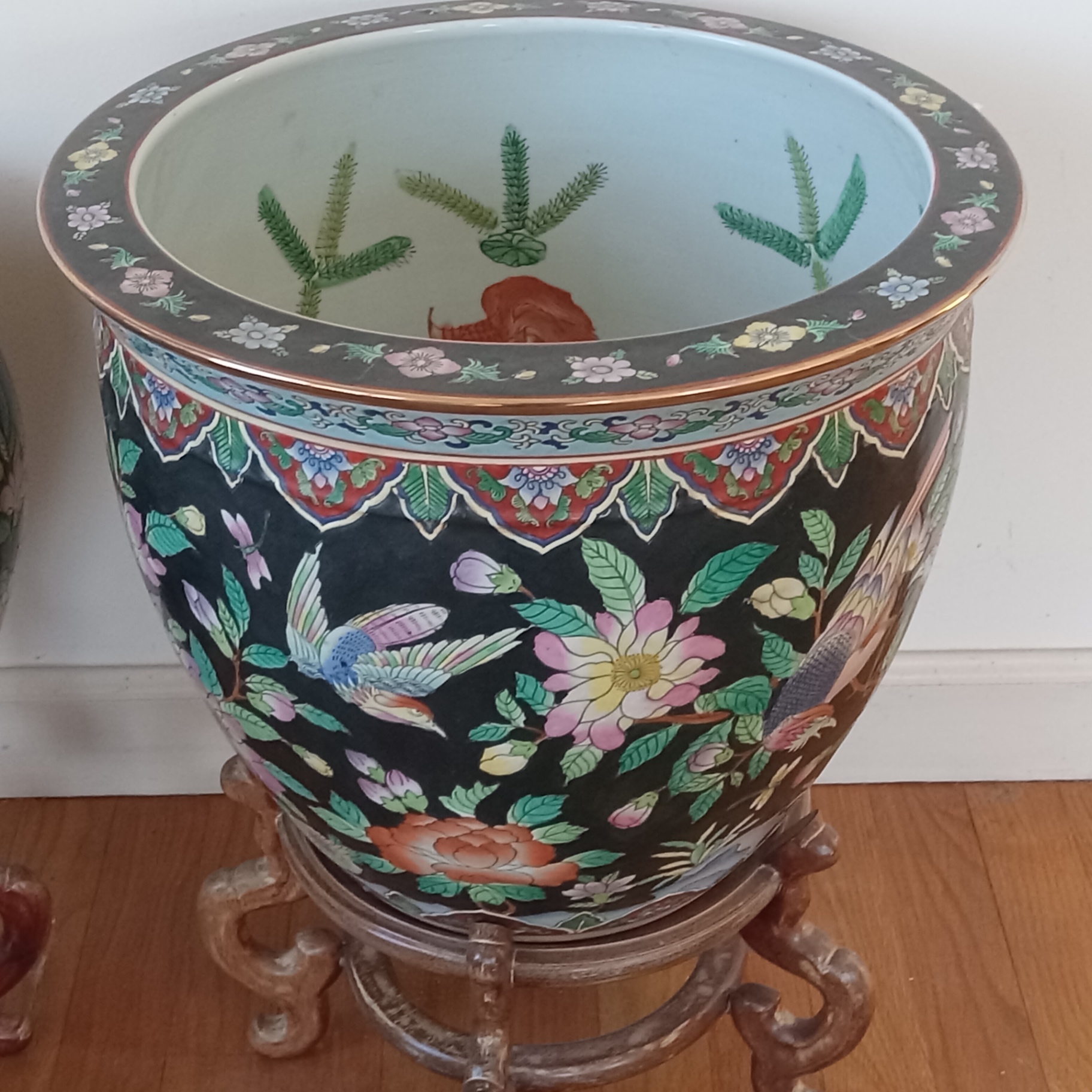 Chinese Fish Bowls - image 4 of 11