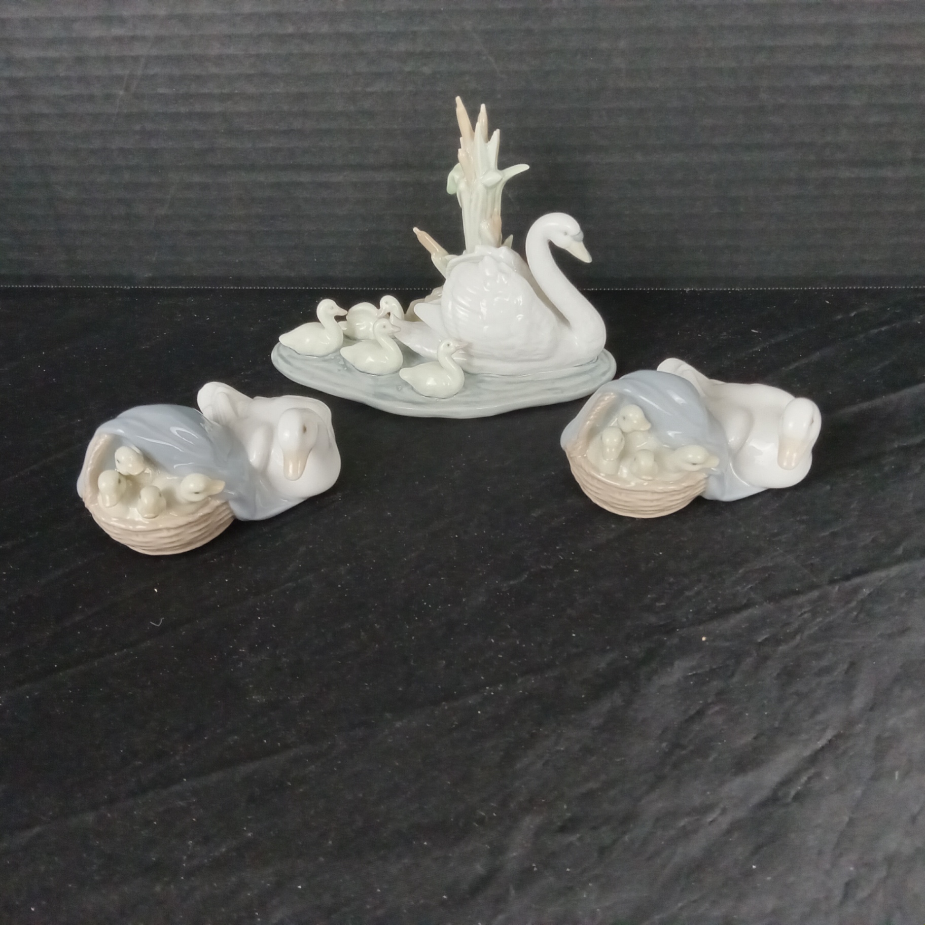 Lladro Ducks & Swans Figurines - image 1 of 10