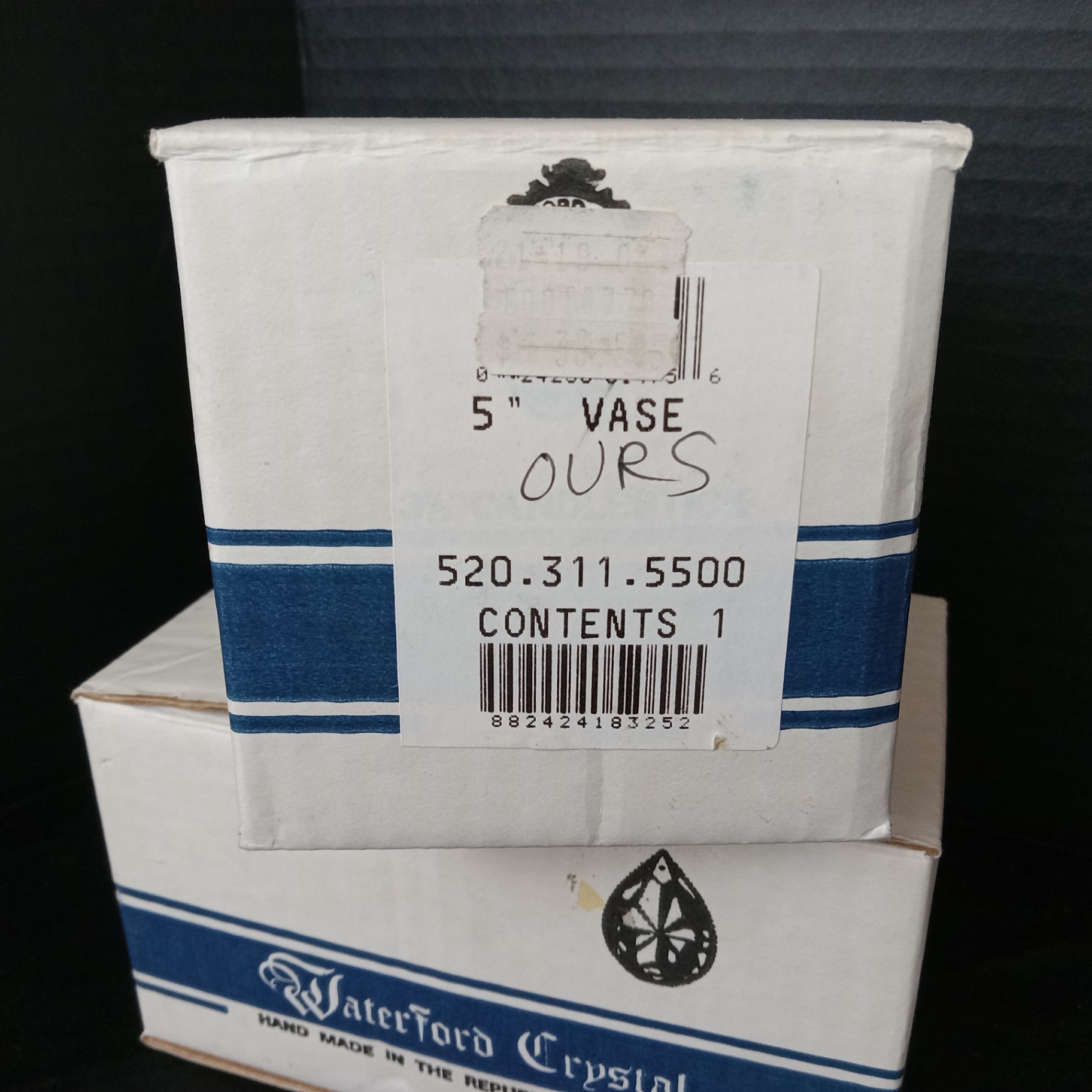Waterford Bud Vases - image 3 of 6