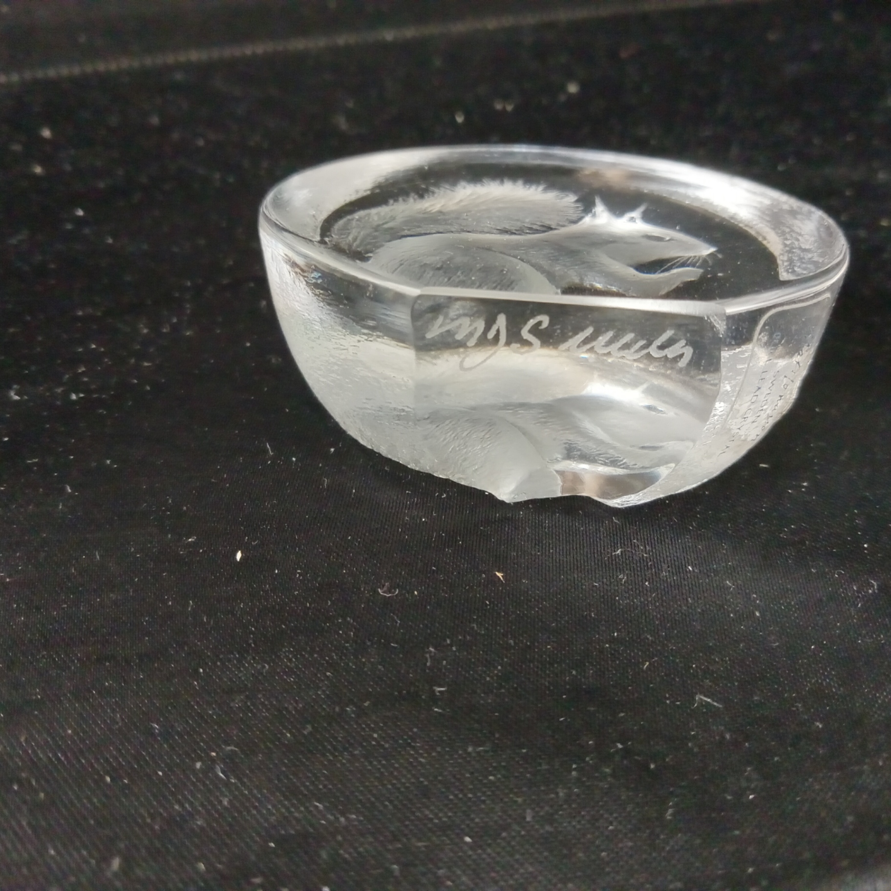 Mats Jonasson Crystal Decor - image 3 of 11