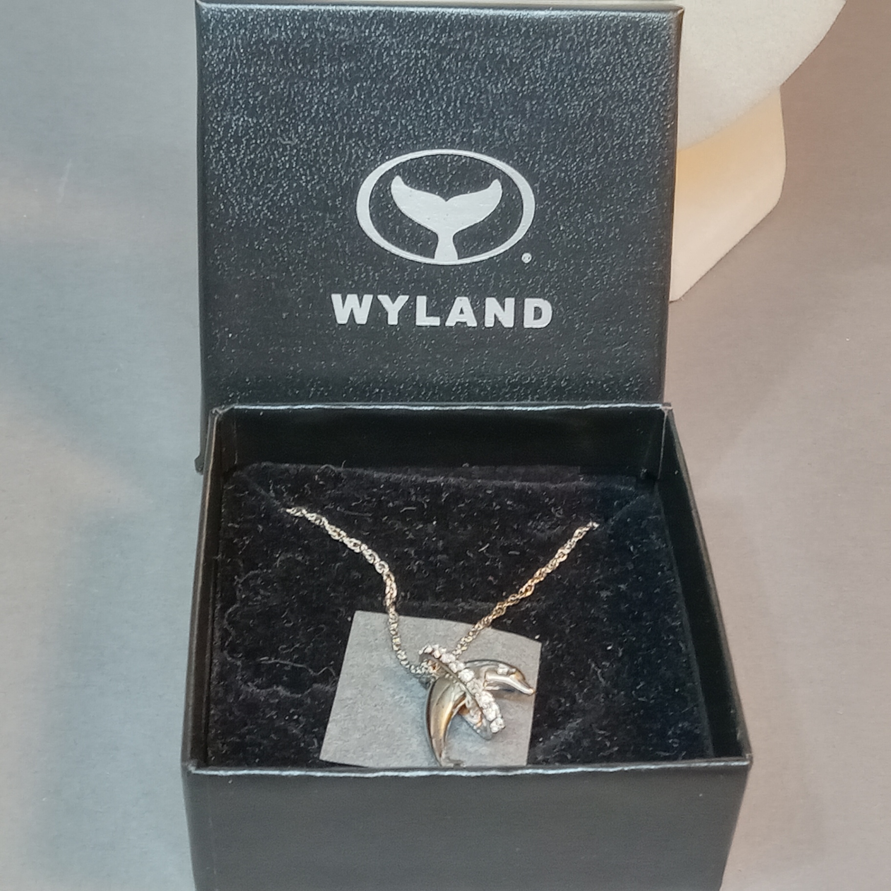 Wyland & More Sterling Jewelry (STR 10.4dwt) - image 6 of 12