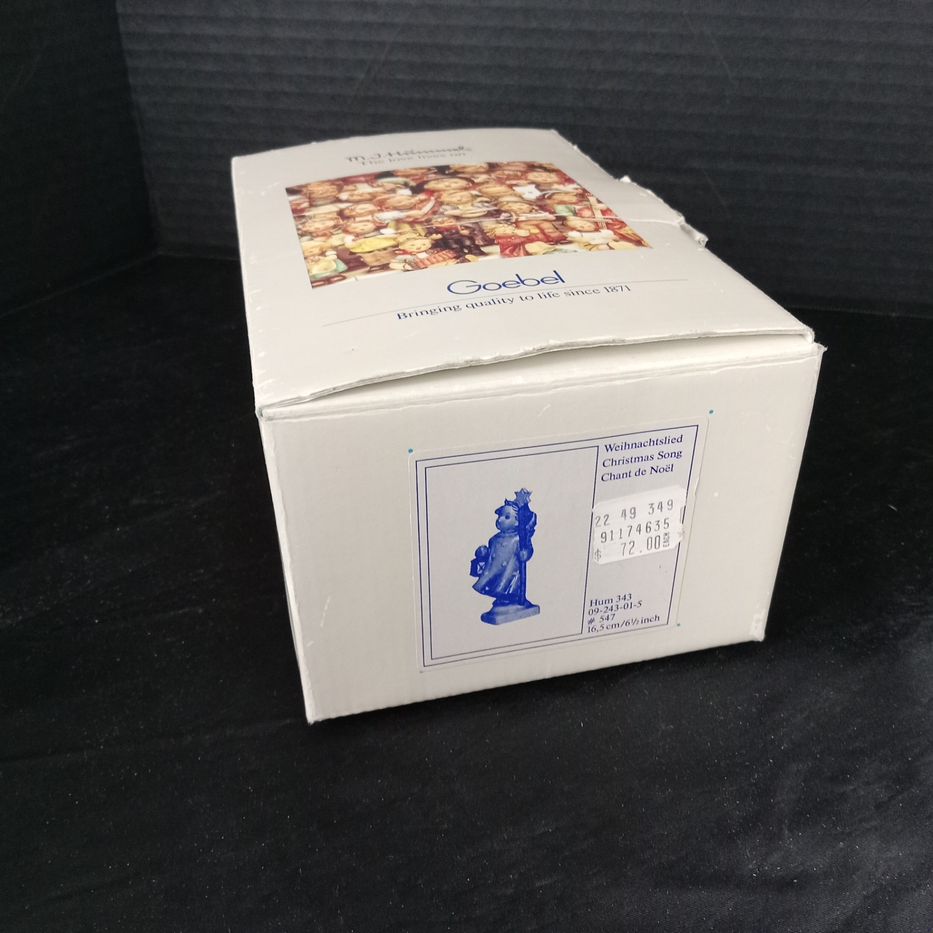 Hummel Figurines - image 6 of 11