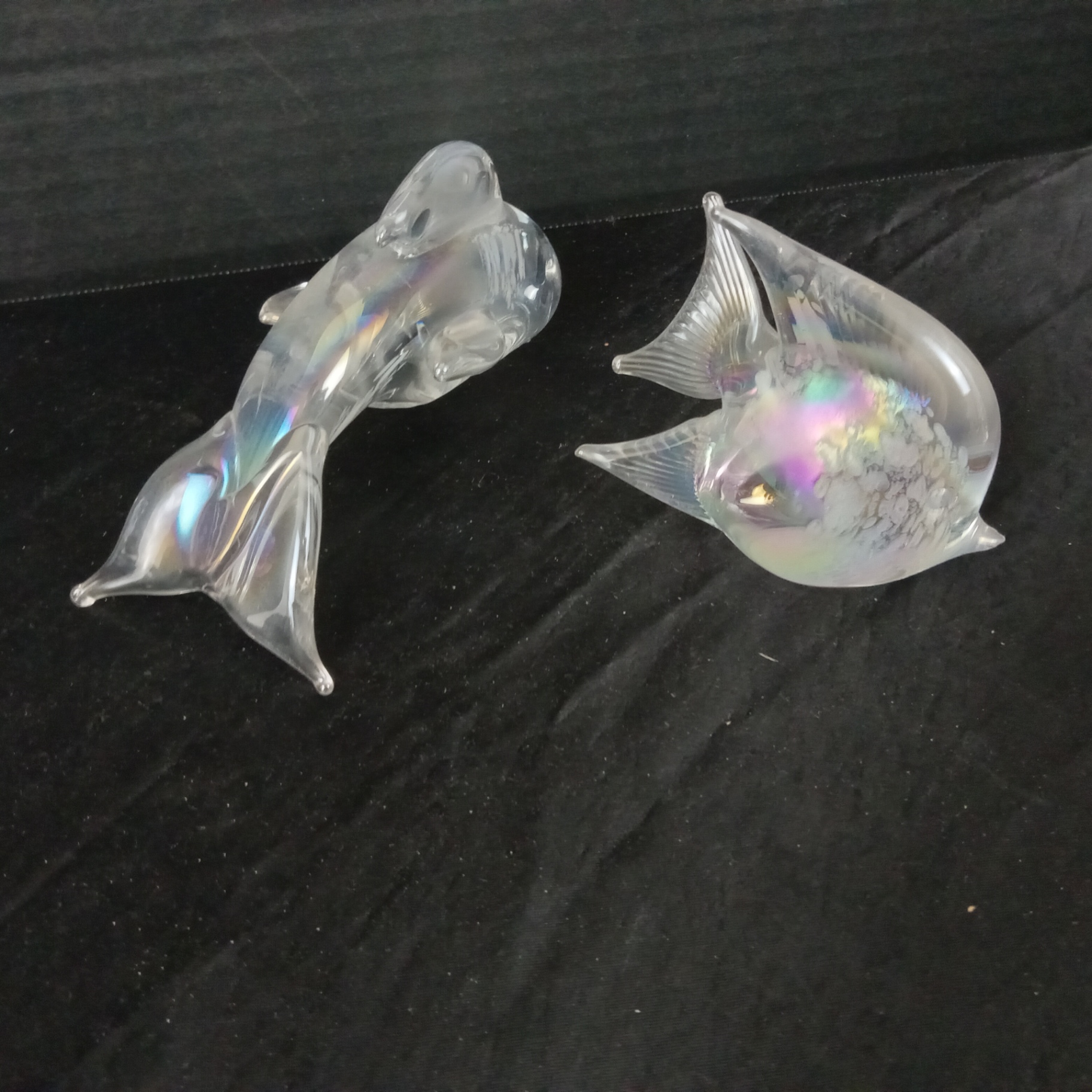 Crystal Fish Decor - image 8 of 11