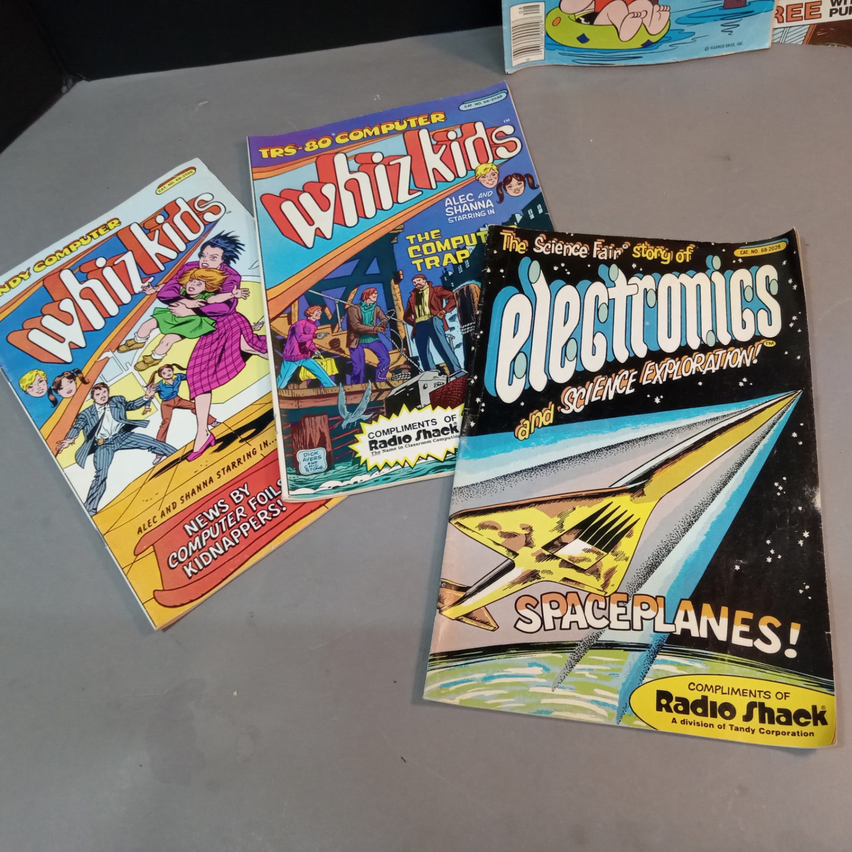 Vintage Comic Books - image 3 of 14