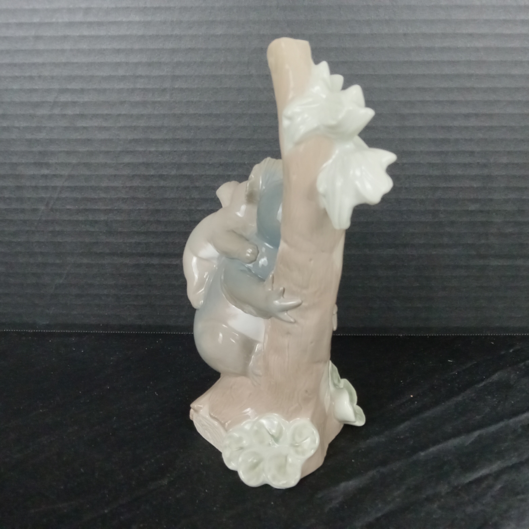 Lladro Koalas on a Branch Figurine - image 2 of 6