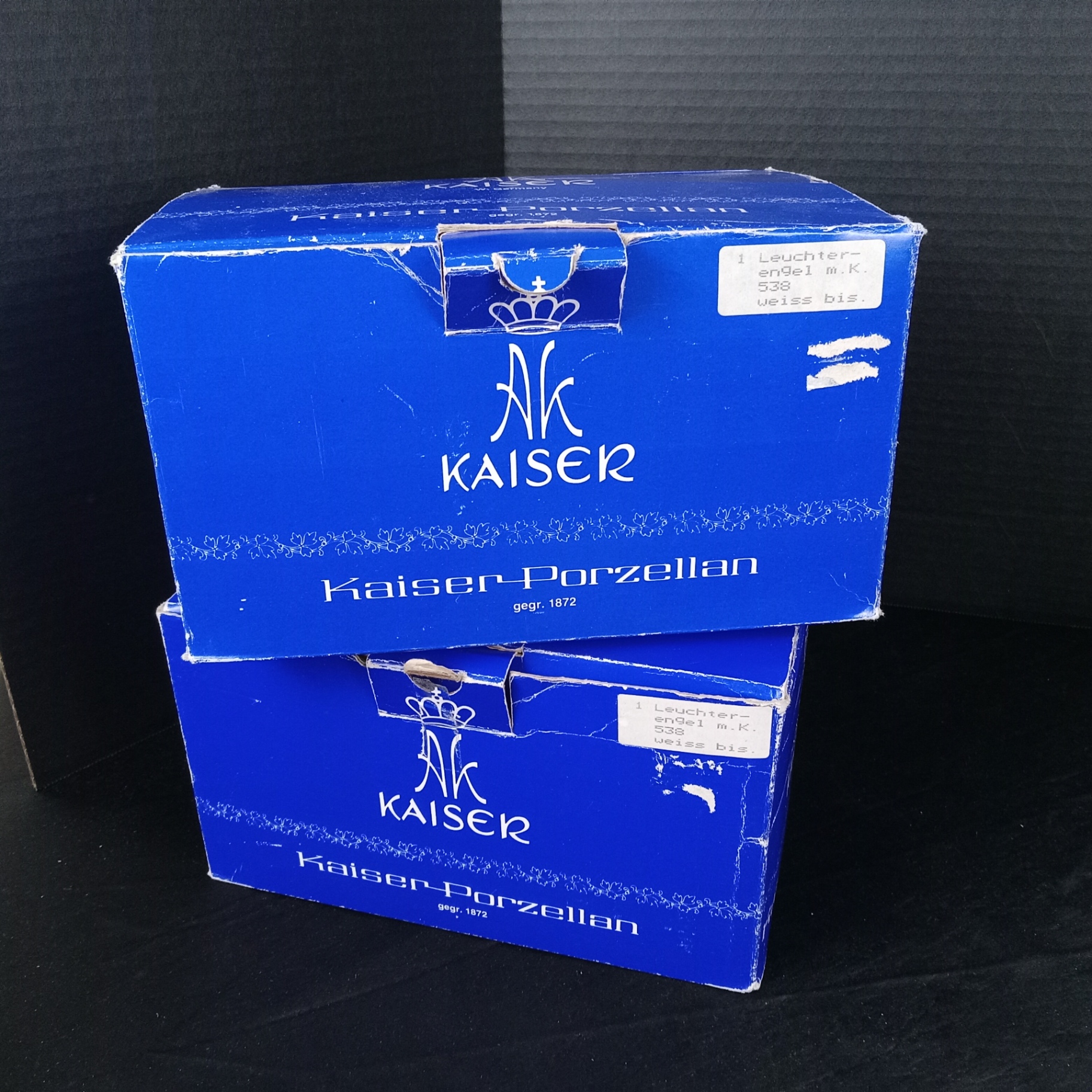 Kaiser Porzellan Angel Figurines - image 11 of 17