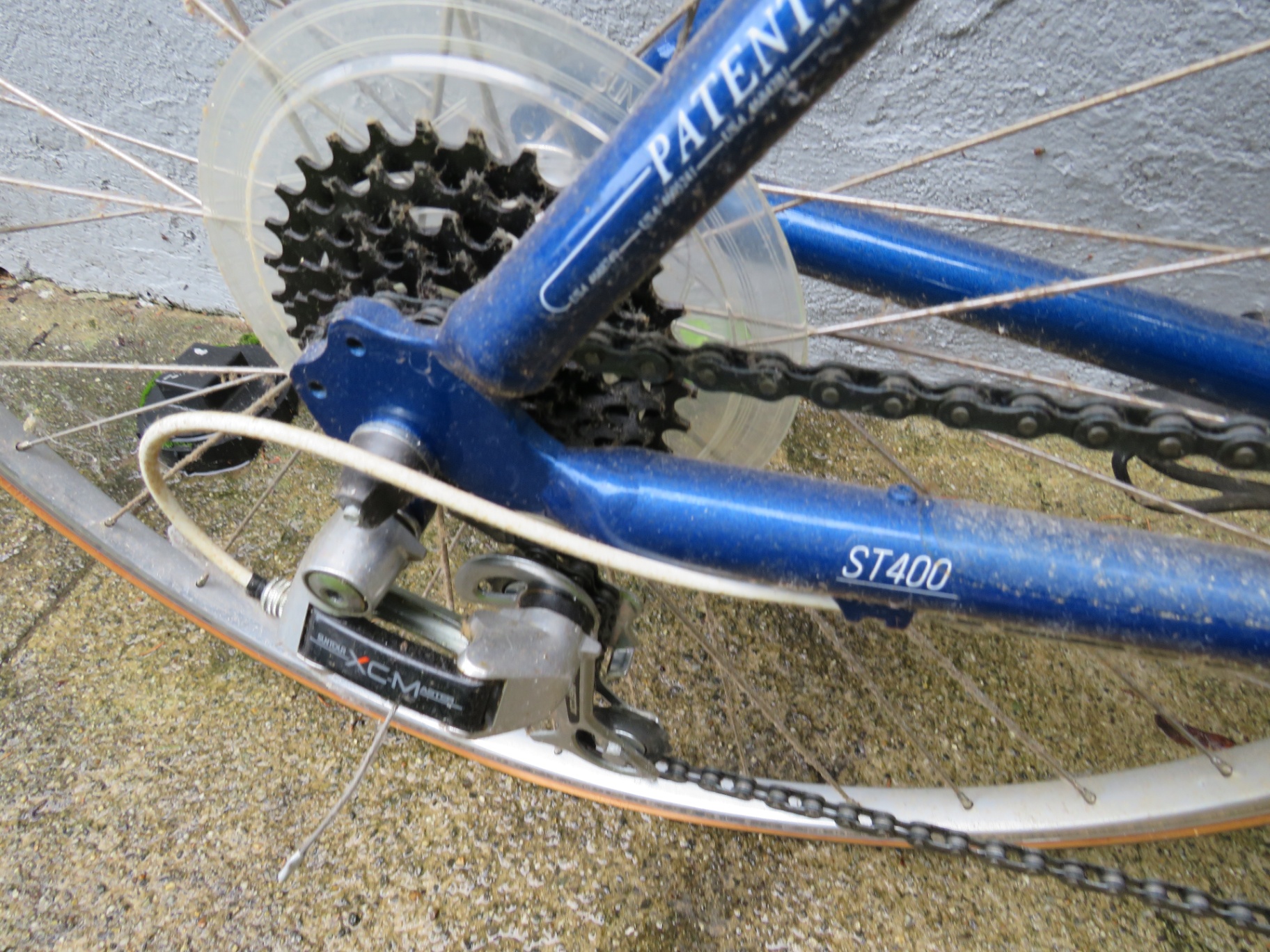 Cannondale ST400 Bicycle - image 5 of 7