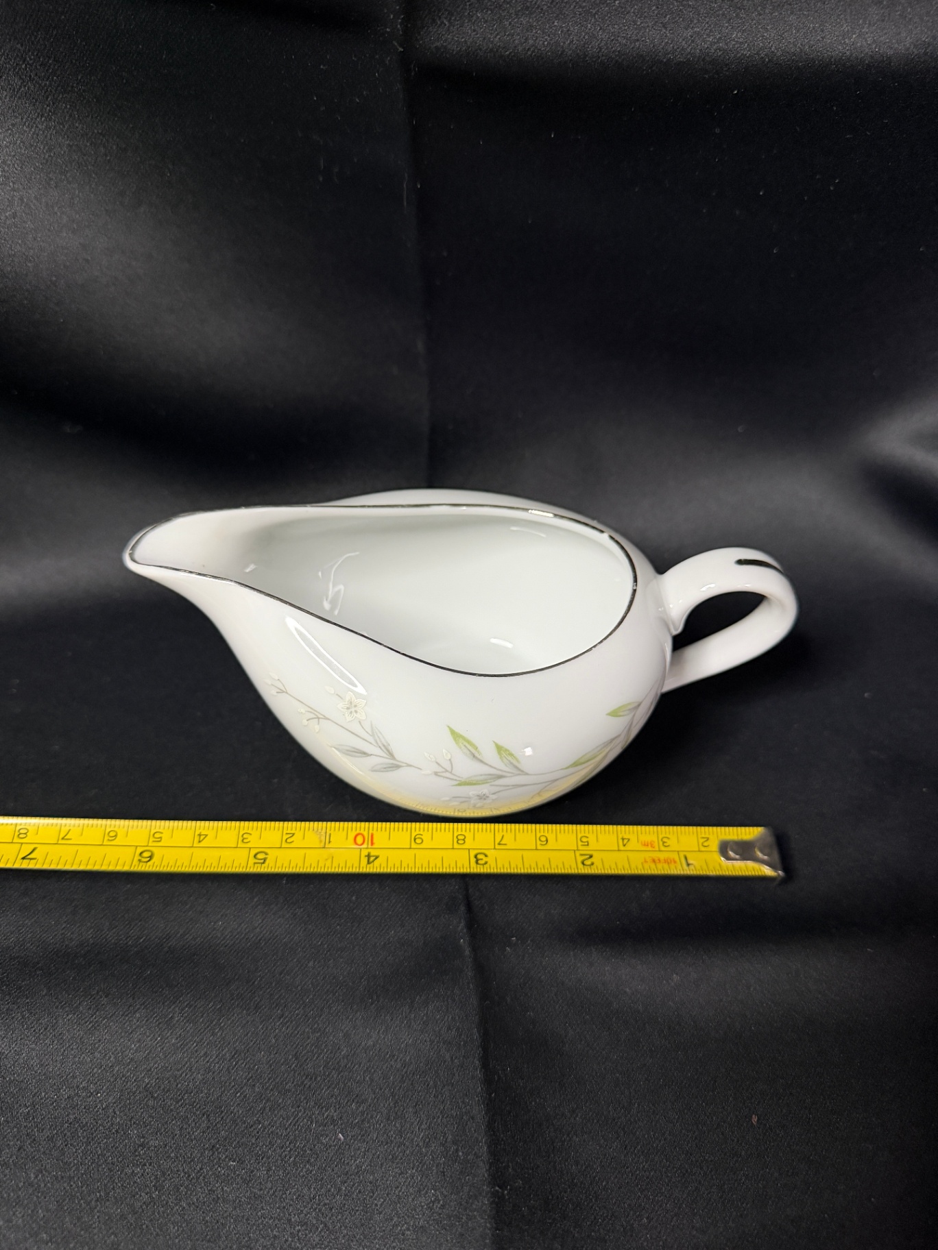 vintage St. Regis Fine China creamer made in Japan - image 7 of 7