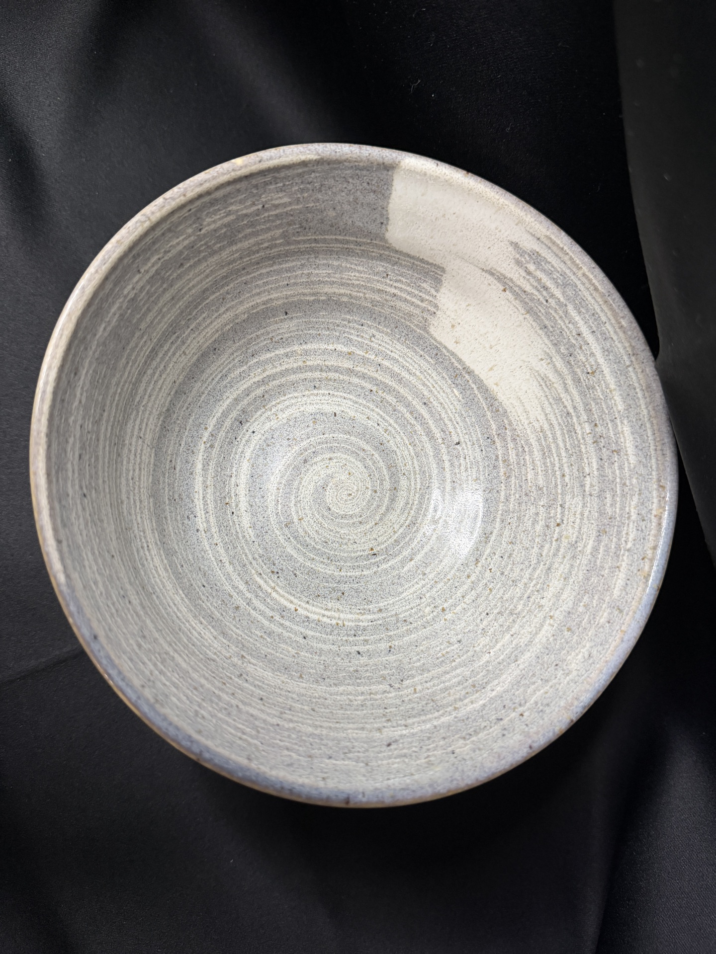 Set of 3 Mino Ware bowls - image 2 of 4