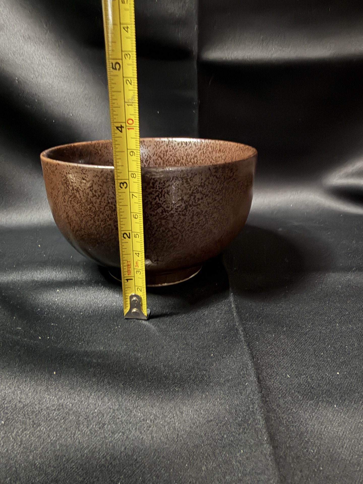 Japanese ceramic noodle bowl - image 3 of 4