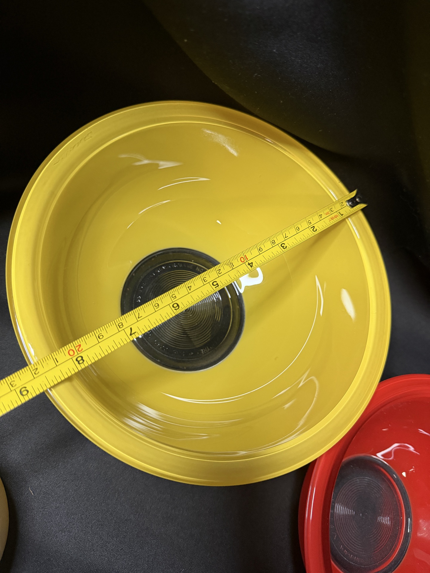 2- Vintage Pyrex mixing bowls - image 6 of 6