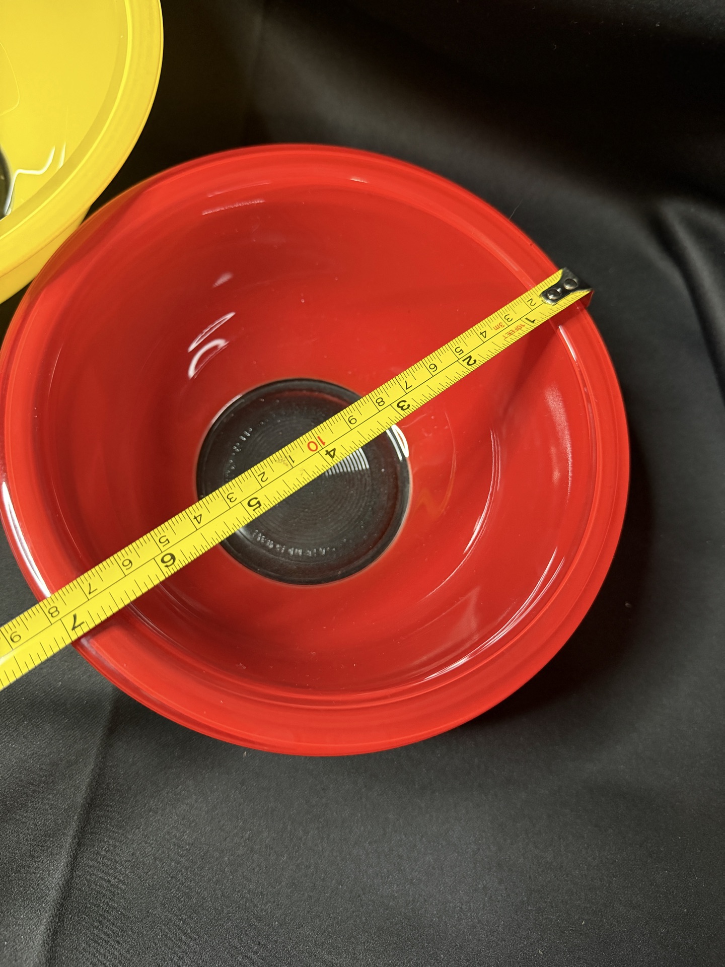 2- Vintage Pyrex mixing bowls - image 5 of 6