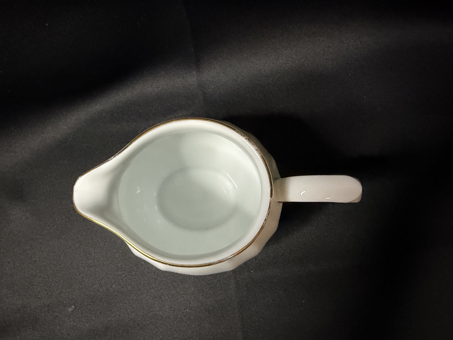 Mikasa Wedding Band Platinum Creamer - image 3 of 5