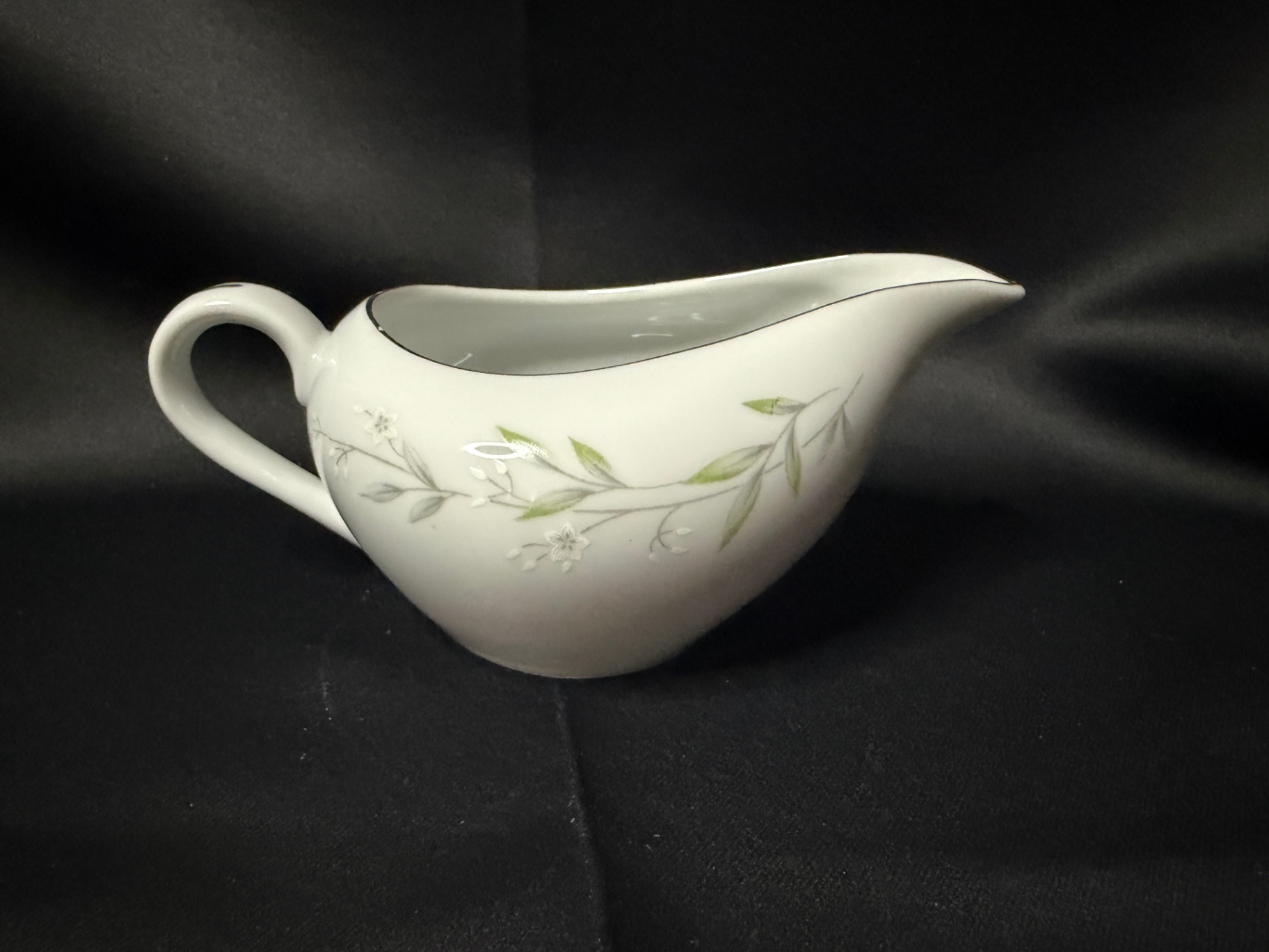 vintage St. Regis Fine China creamer made in Japan - image 1 of 7