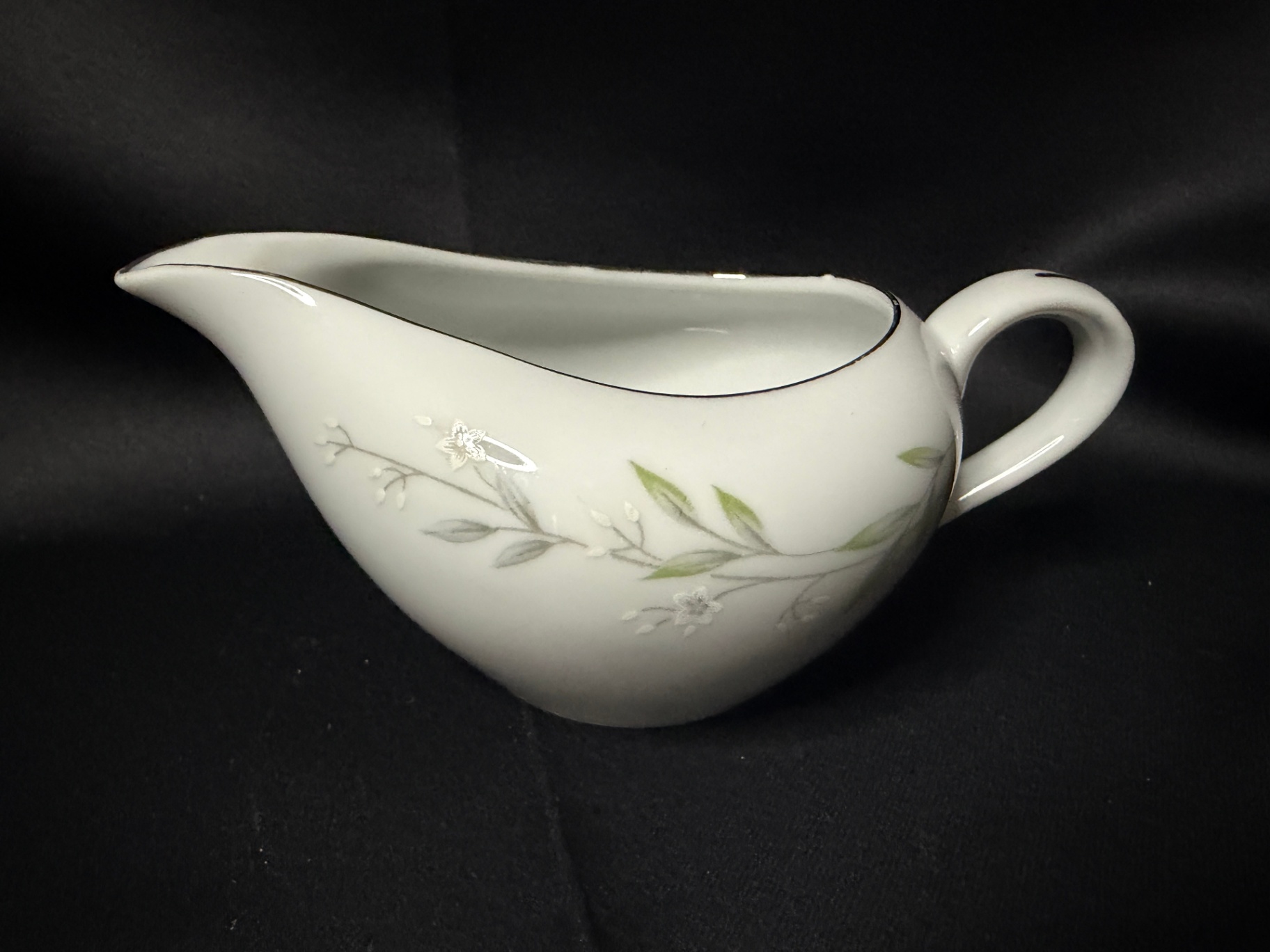 vintage St. Regis Fine China creamer made in Japan - image 2 of 7
