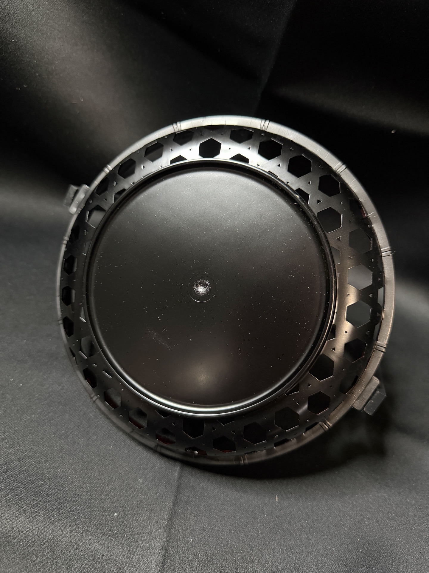 Set of 4 - Japanese-style lacquerware bamboo basket - image 5 of 5