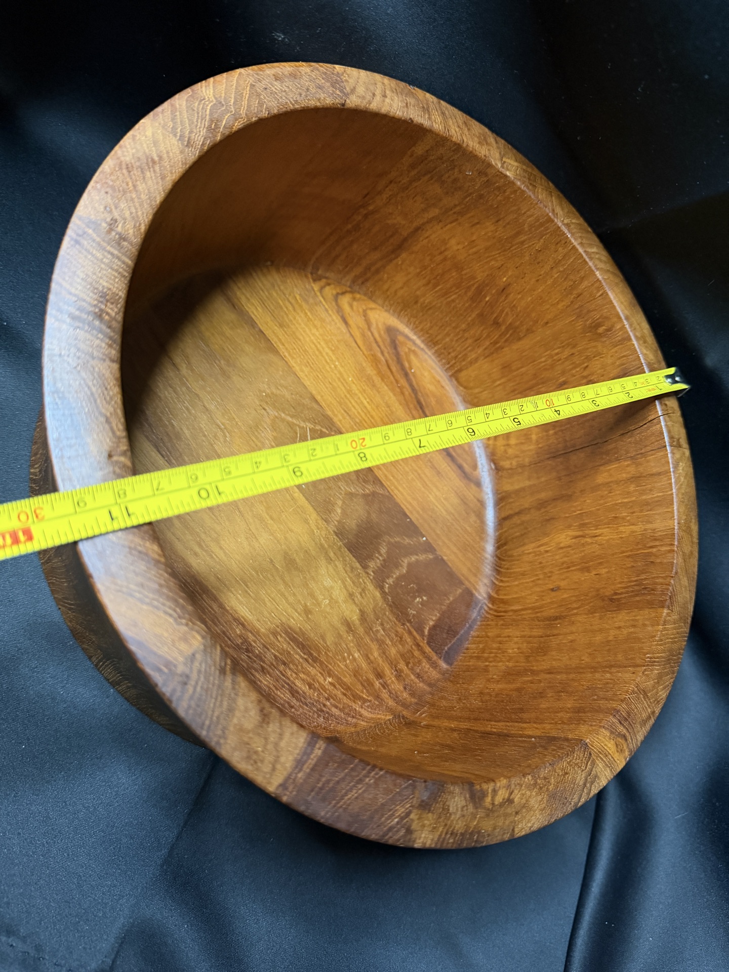 Wooden bowl - image 5 of 5