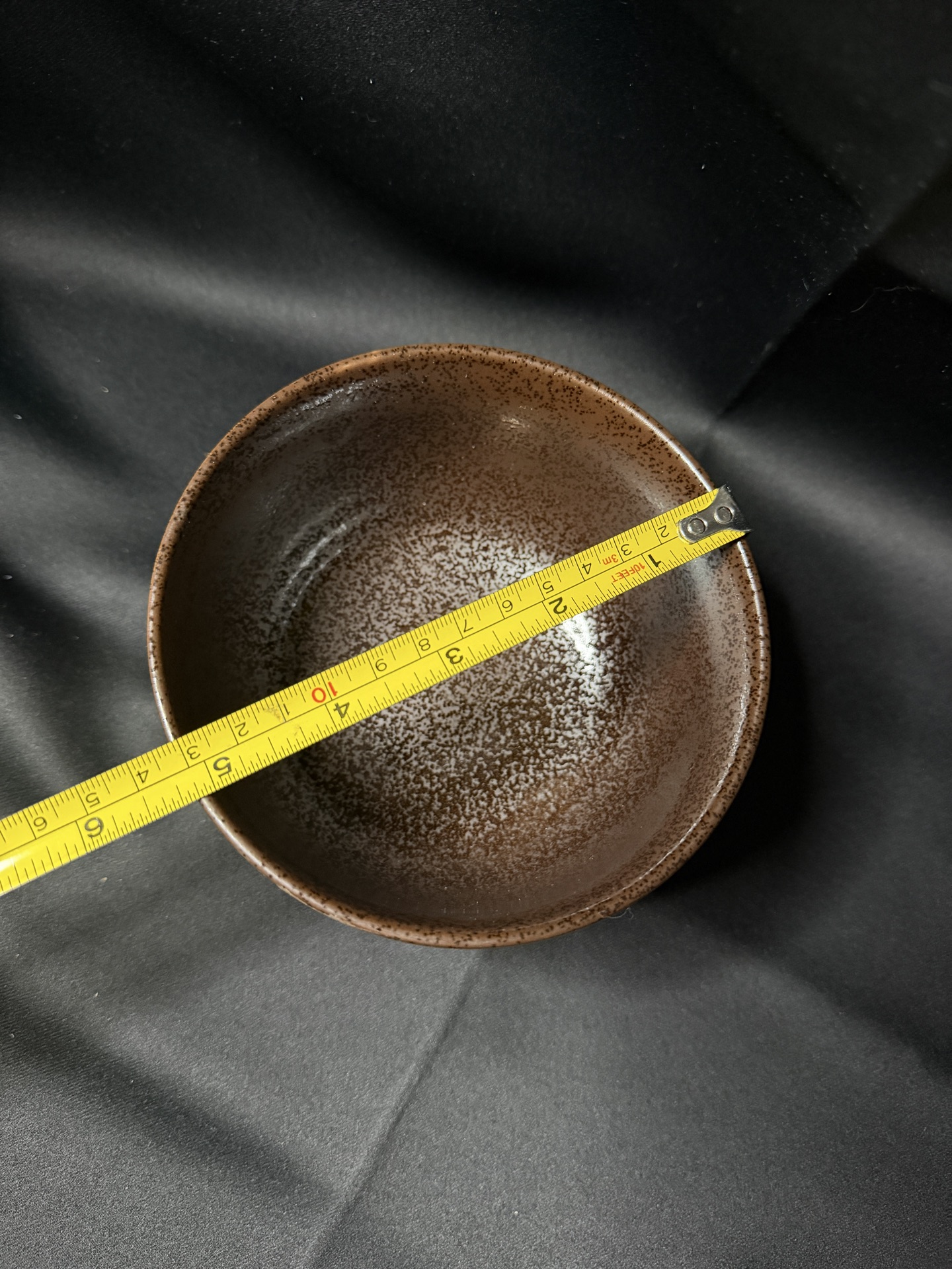 Japanese ceramic noodle bowl - image 4 of 4