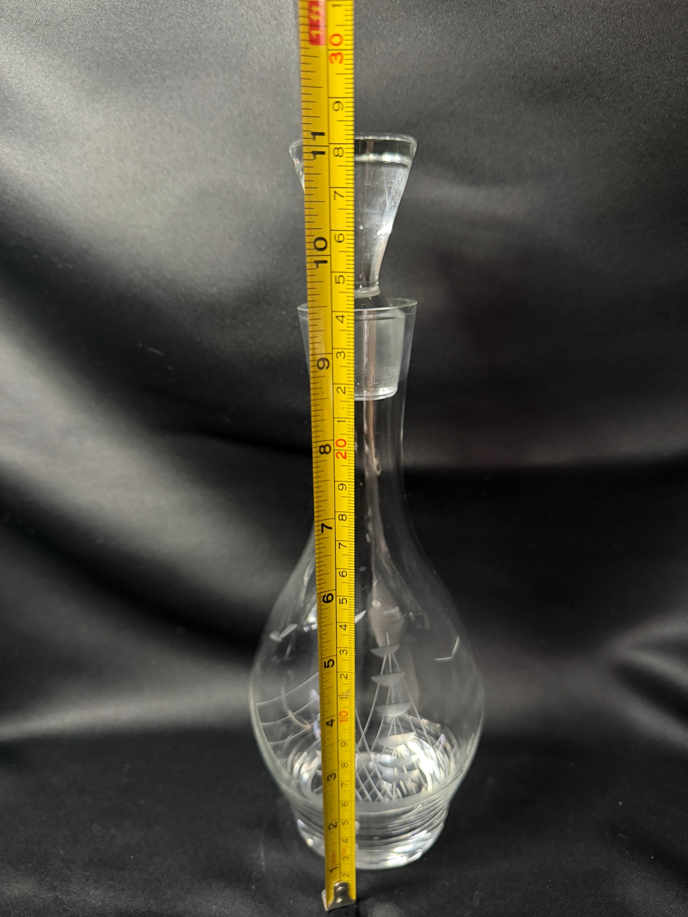 vintage "Ships Decanter" - image 3 of 3