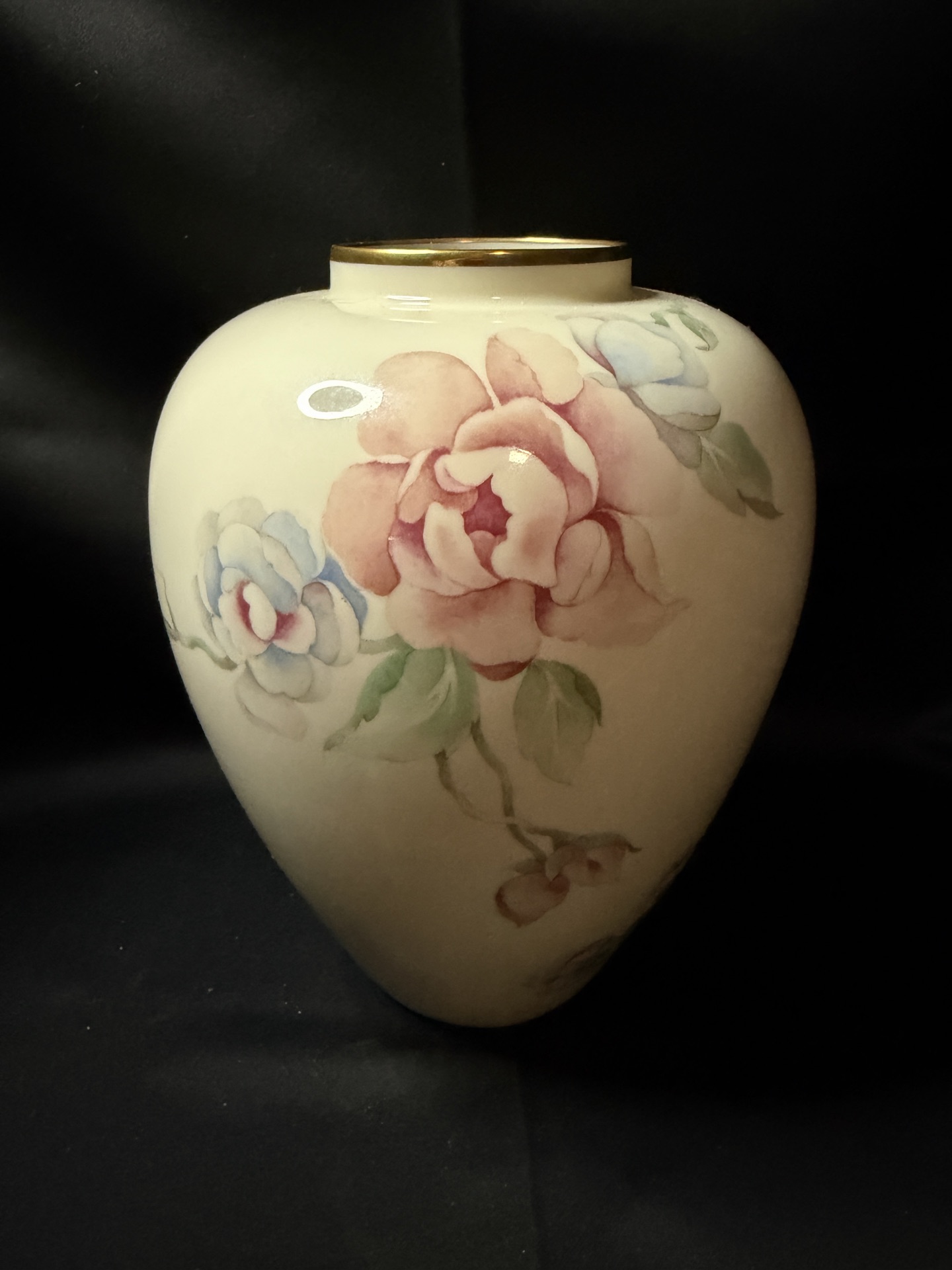 Lenox Chatsworth porcelain vase - image 1 of 5