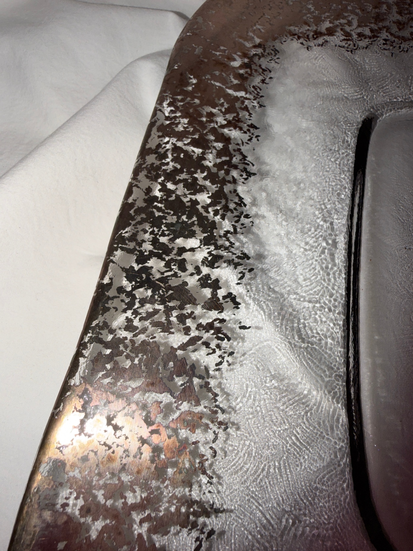 Decorative Glass Platter - image 2 of 3