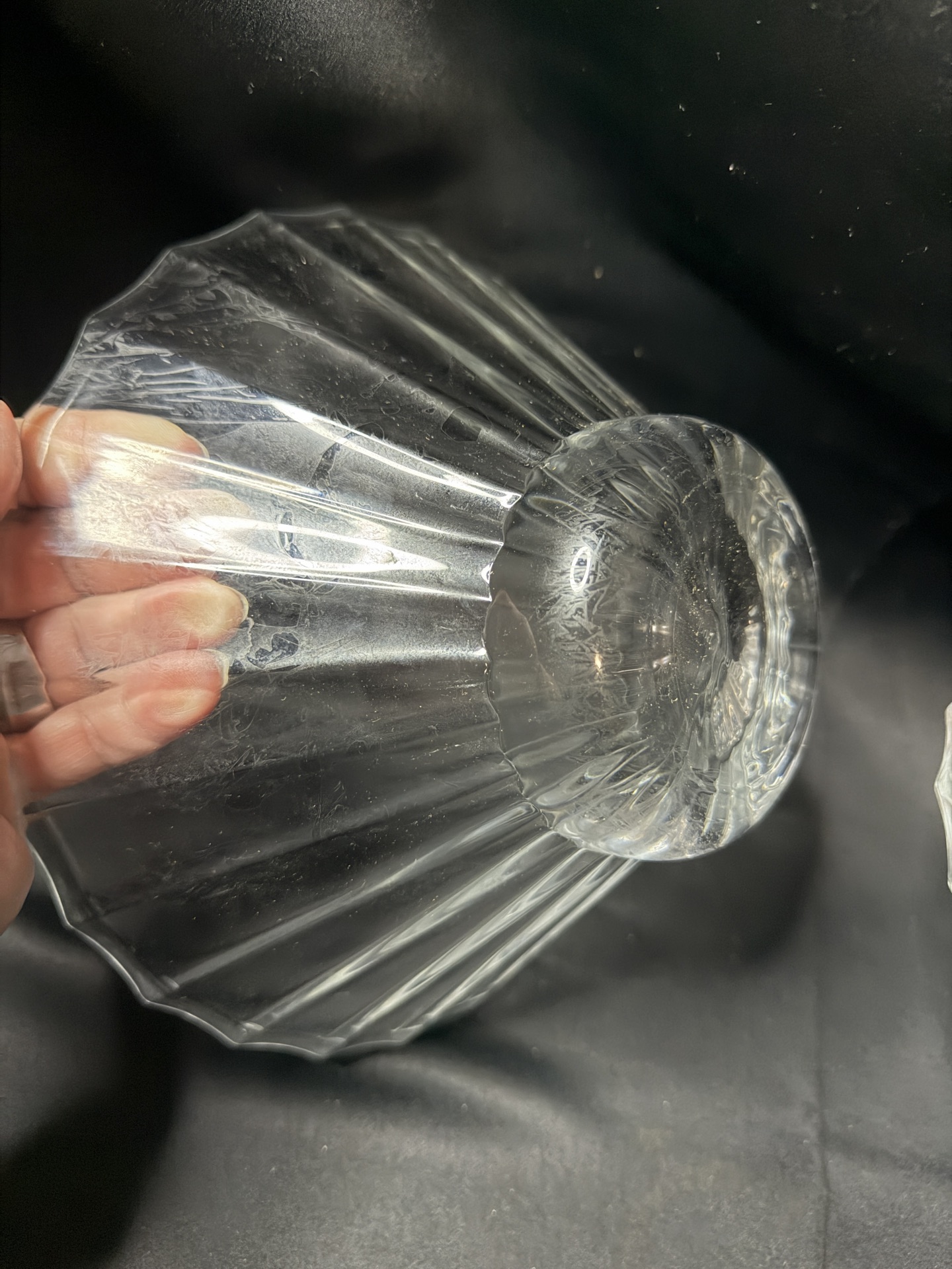2 - vintage Villeroy & Boch crystal bowls designed by Paloma Picasso. - image 3 of 5