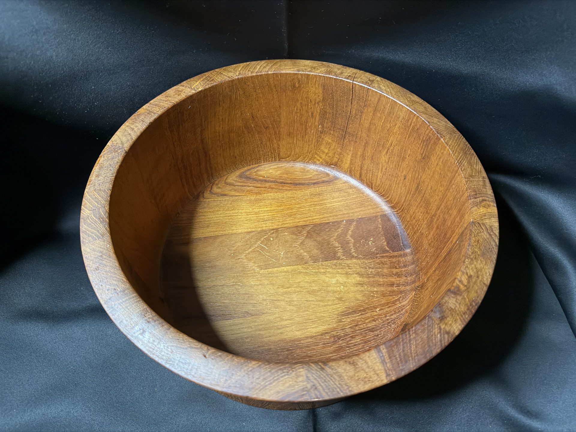 Wooden bowl - image 2 of 5