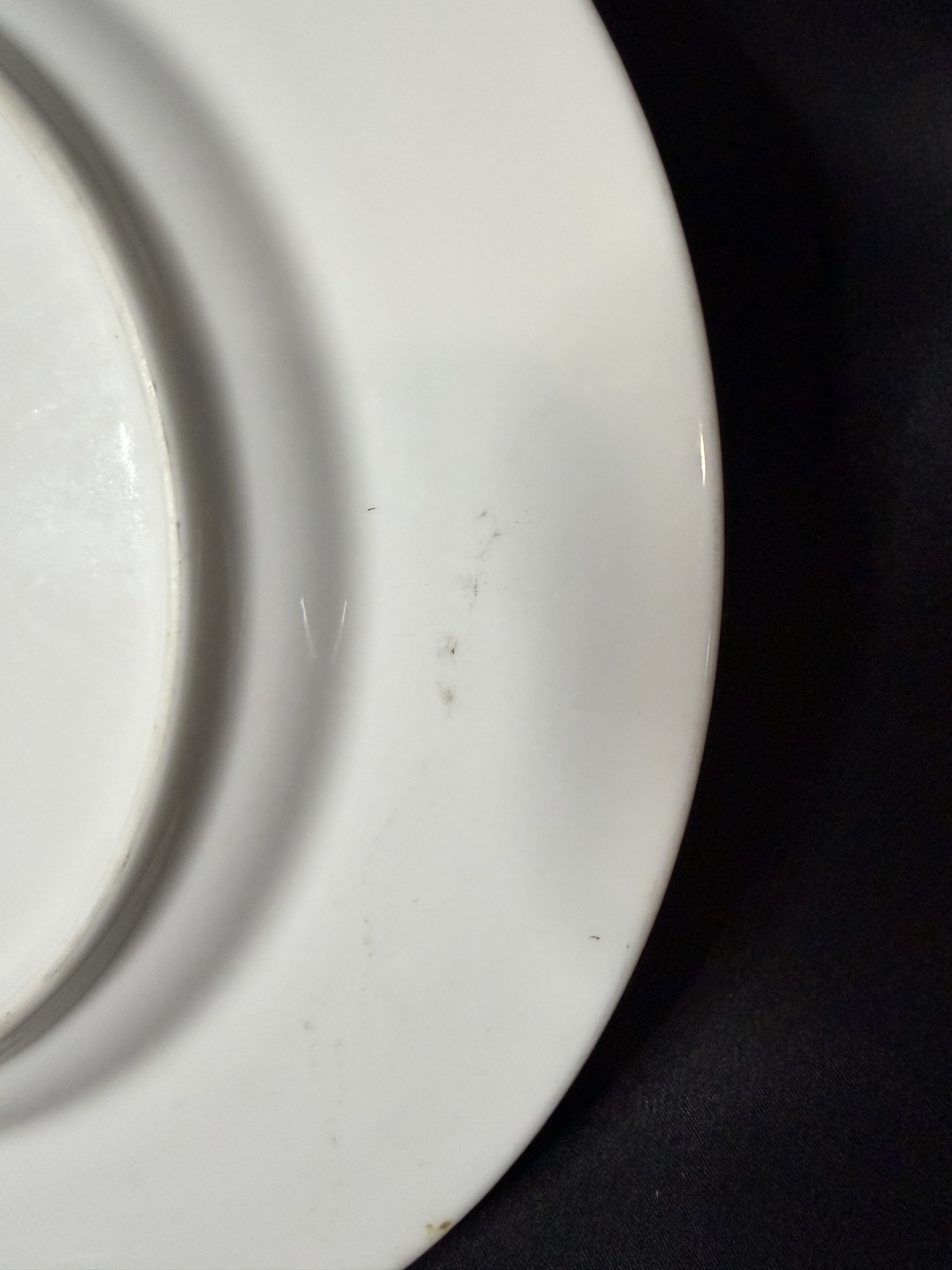 Set of 4 - Lenox Kelly Gold china accent plate - image 4 of 7