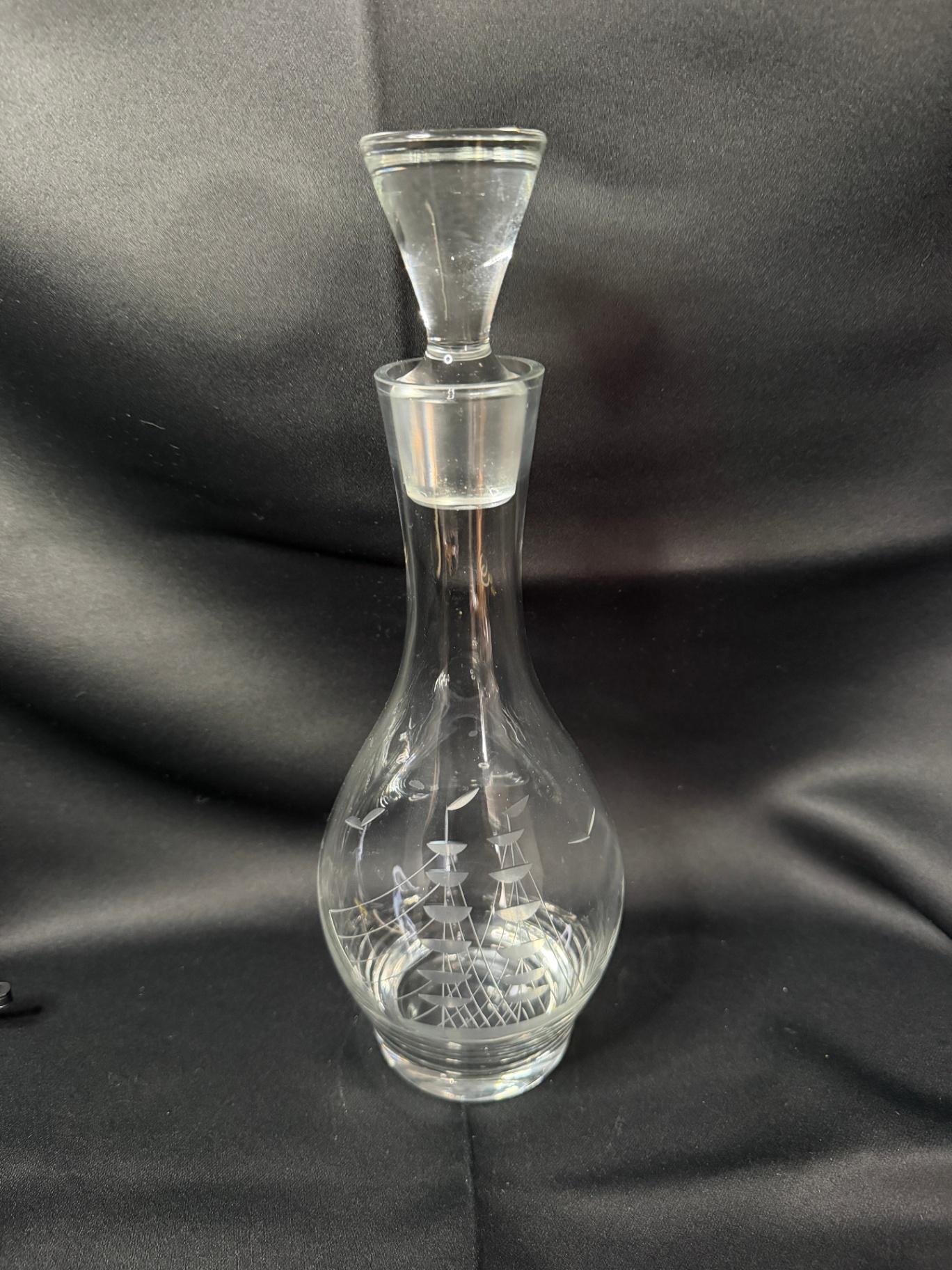 vintage "Ships Decanter" - image 1 of 3