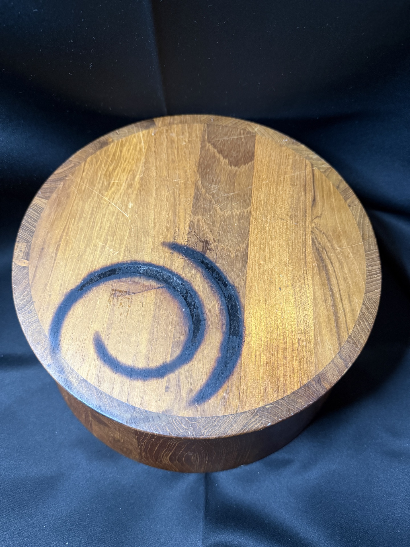 Wooden bowl - image 4 of 5