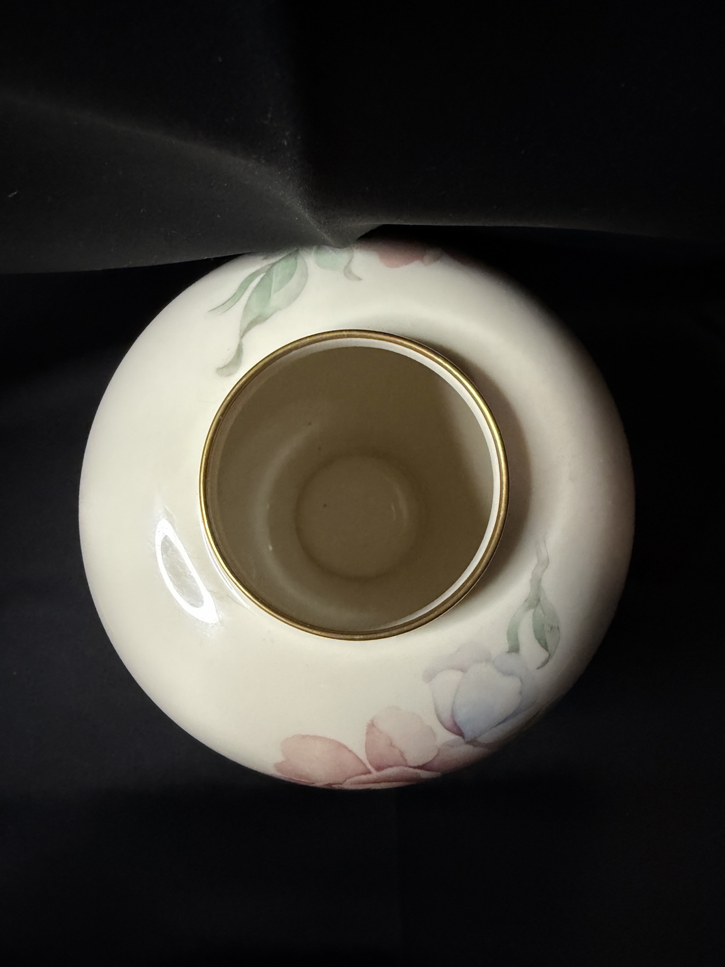 Lenox Chatsworth porcelain vase - image 3 of 5