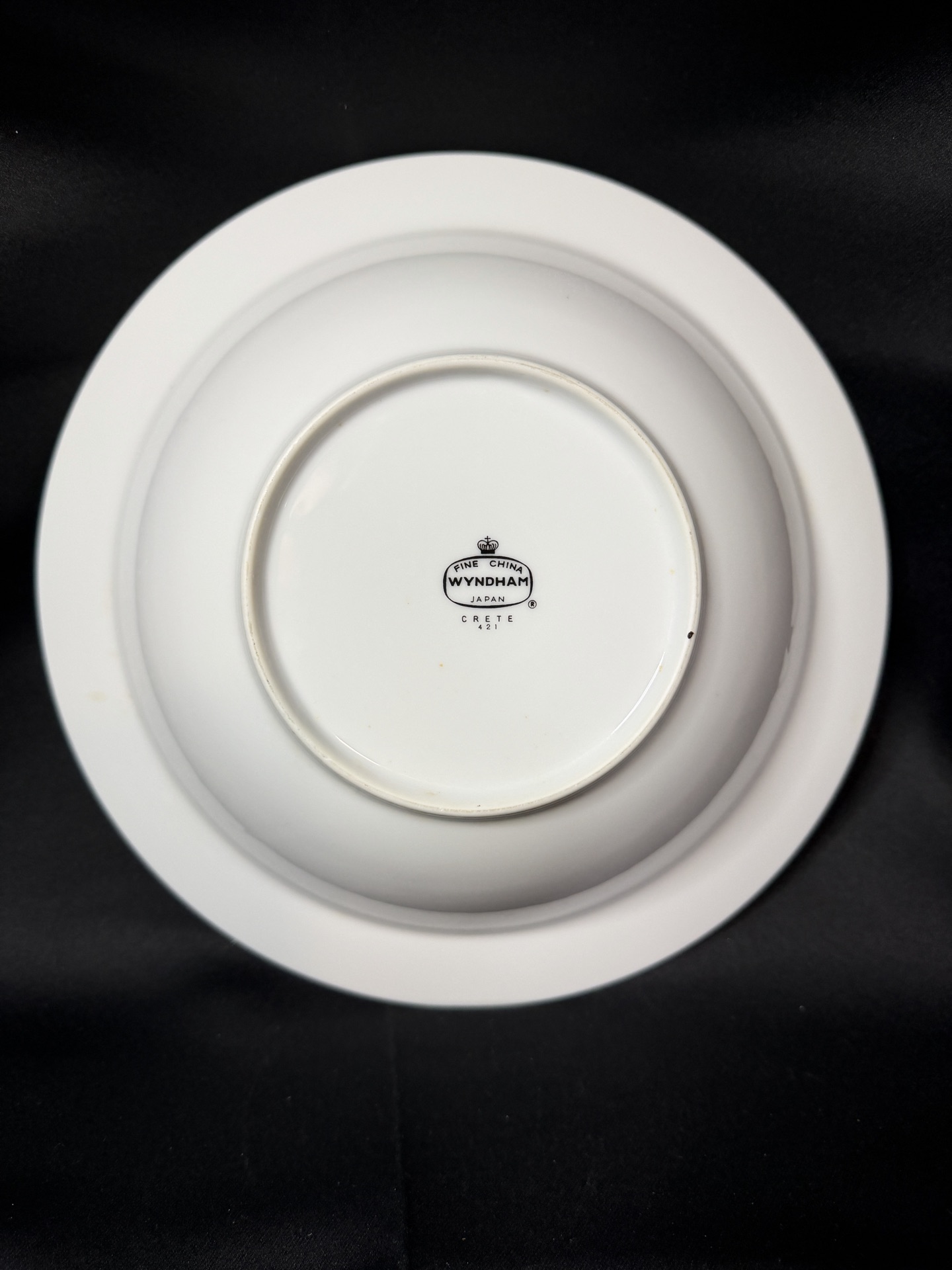 vintage Wyndham vegetable serving bowl - image 2 of 3