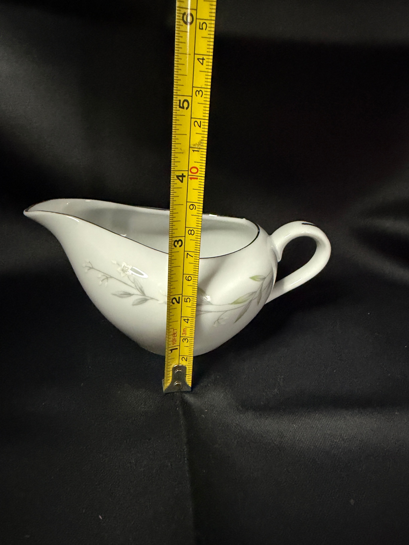 vintage St. Regis Fine China creamer made in Japan - image 6 of 7