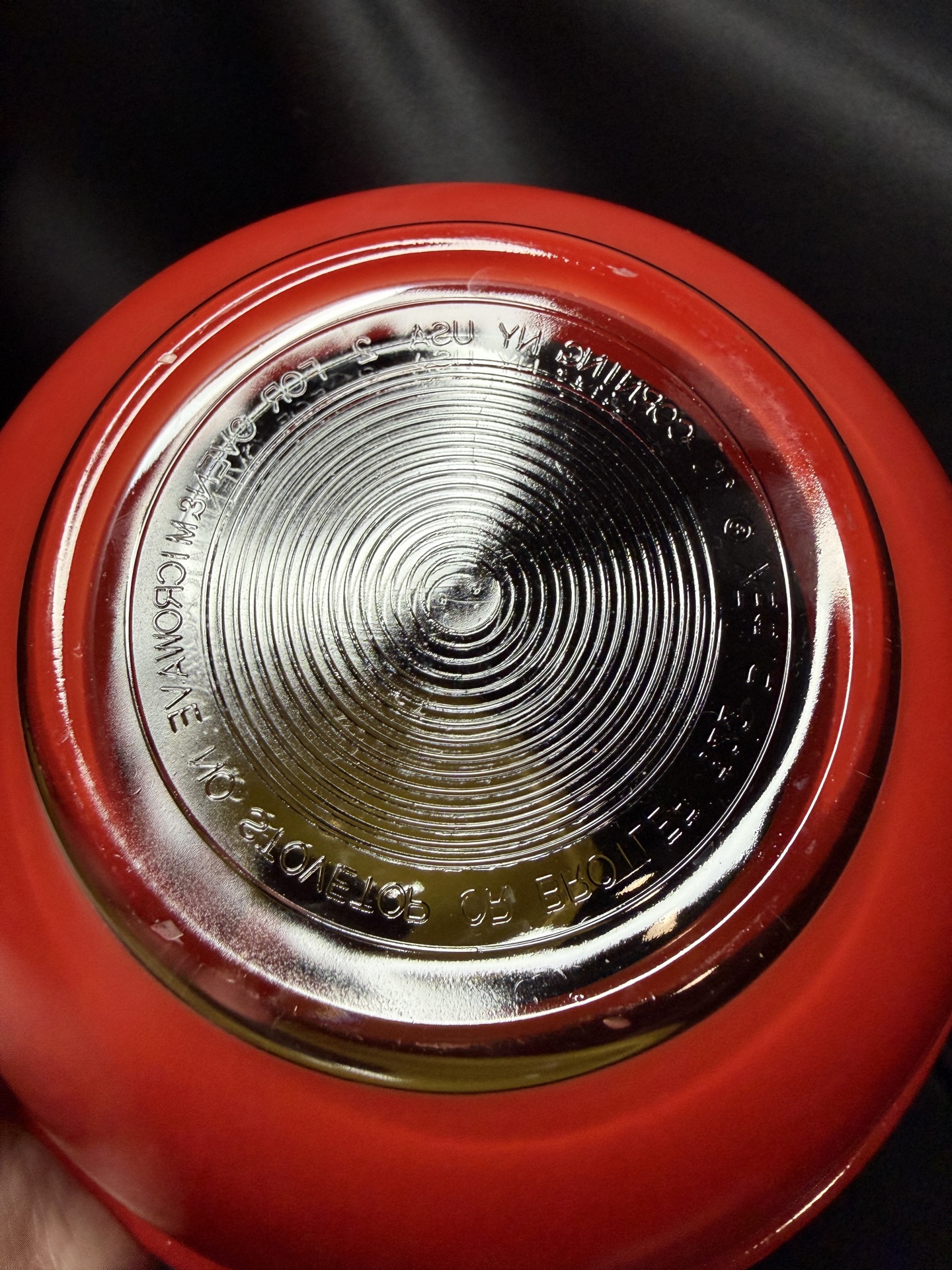 2- Vintage Pyrex mixing bowls - image 3 of 6