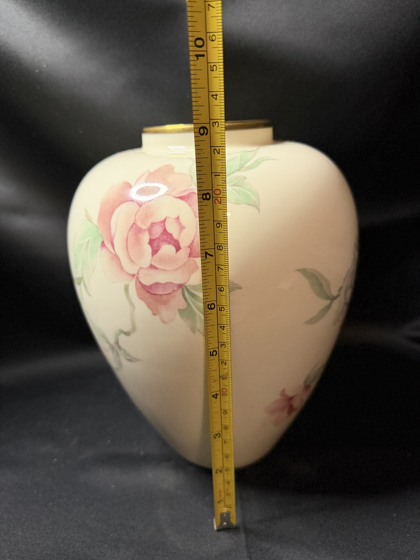 Lenox Chatsworth porcelain vase - image 5 of 5