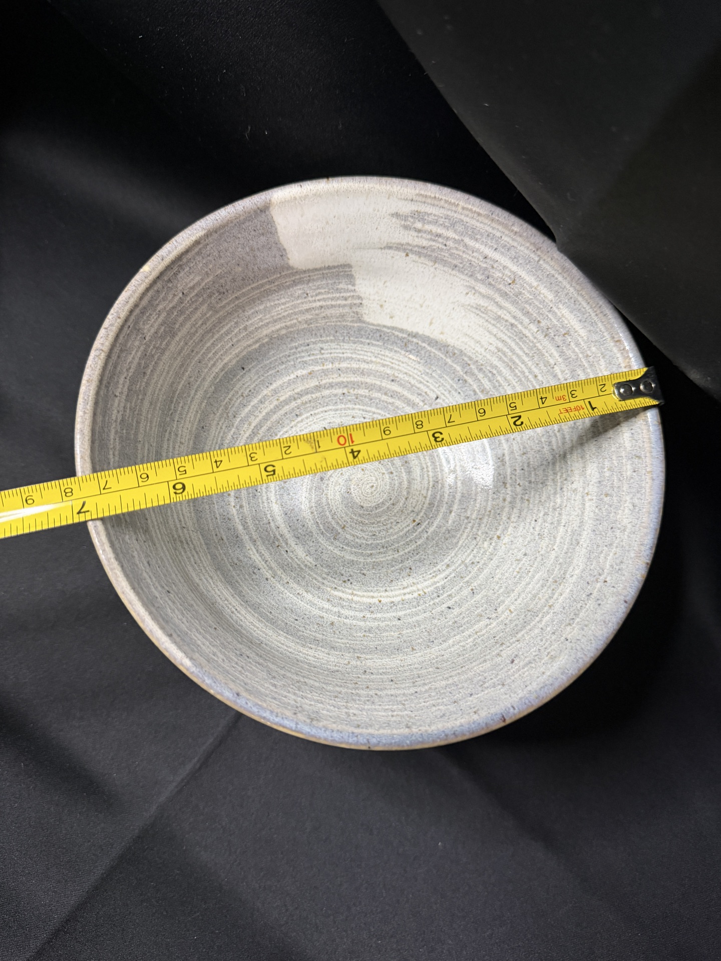 Set of 3 Mino Ware bowls - image 4 of 4